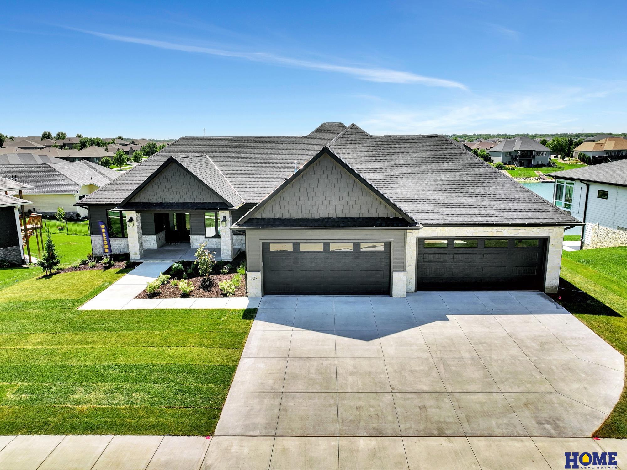 507 Deep Water Bay, Lincoln, Nebraska image 3