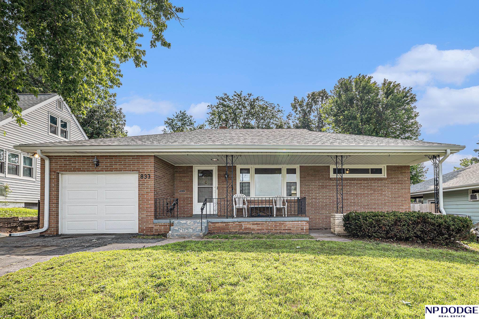 833 N 75 Street, Omaha, Nebraska image 1