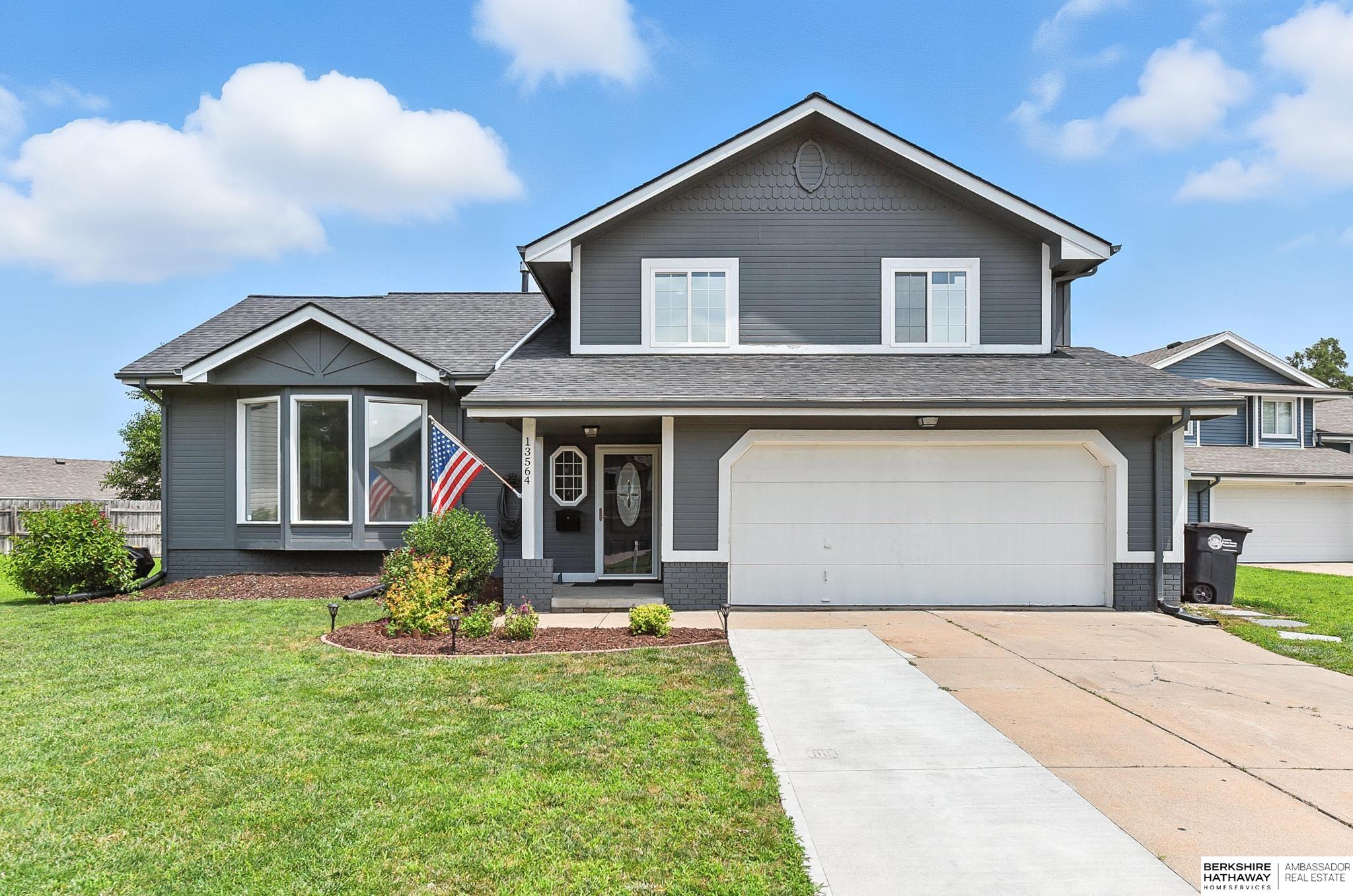 13564 V Circle, Omaha, Nebraska image 2