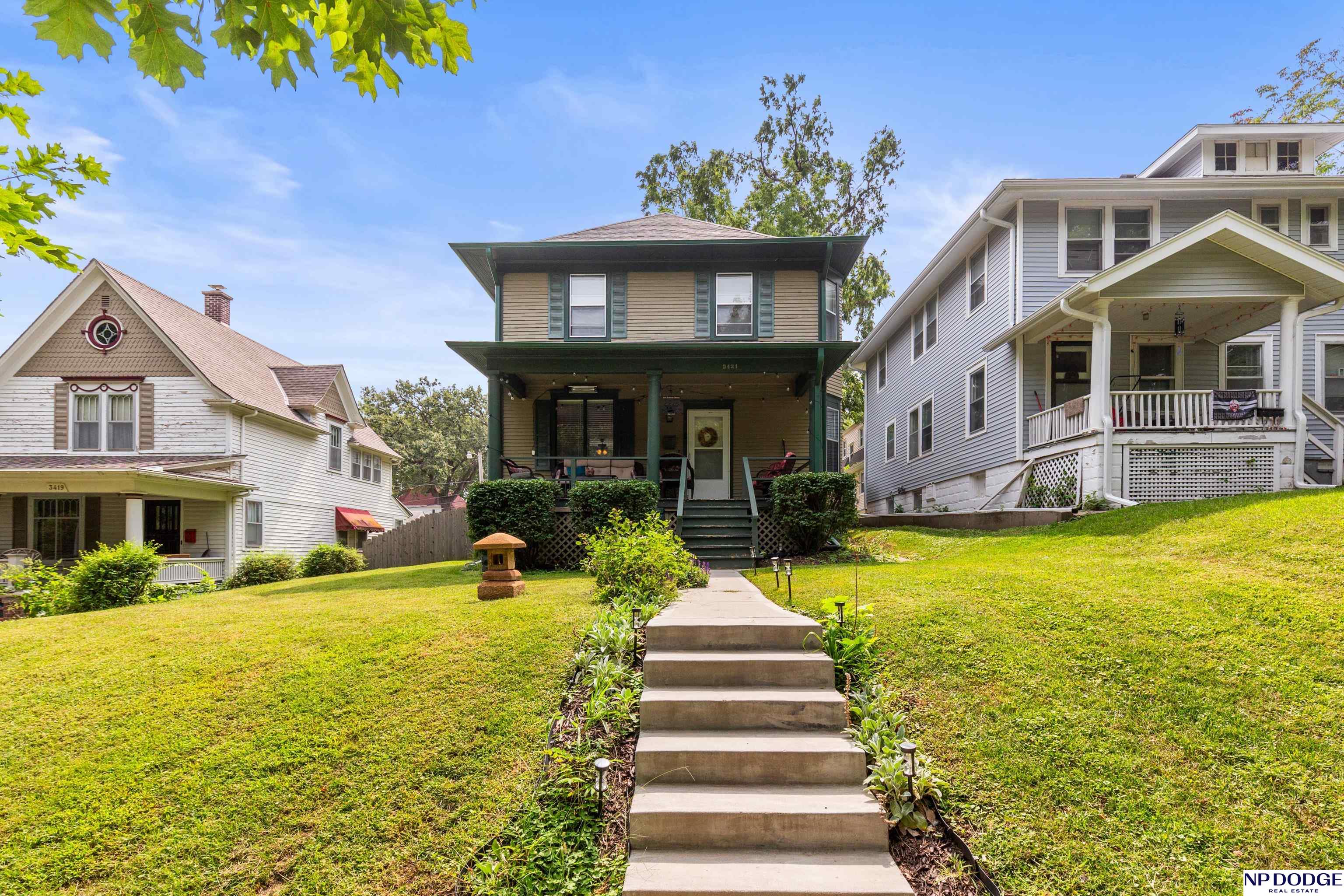 3421 Lafayette Avenue, Omaha