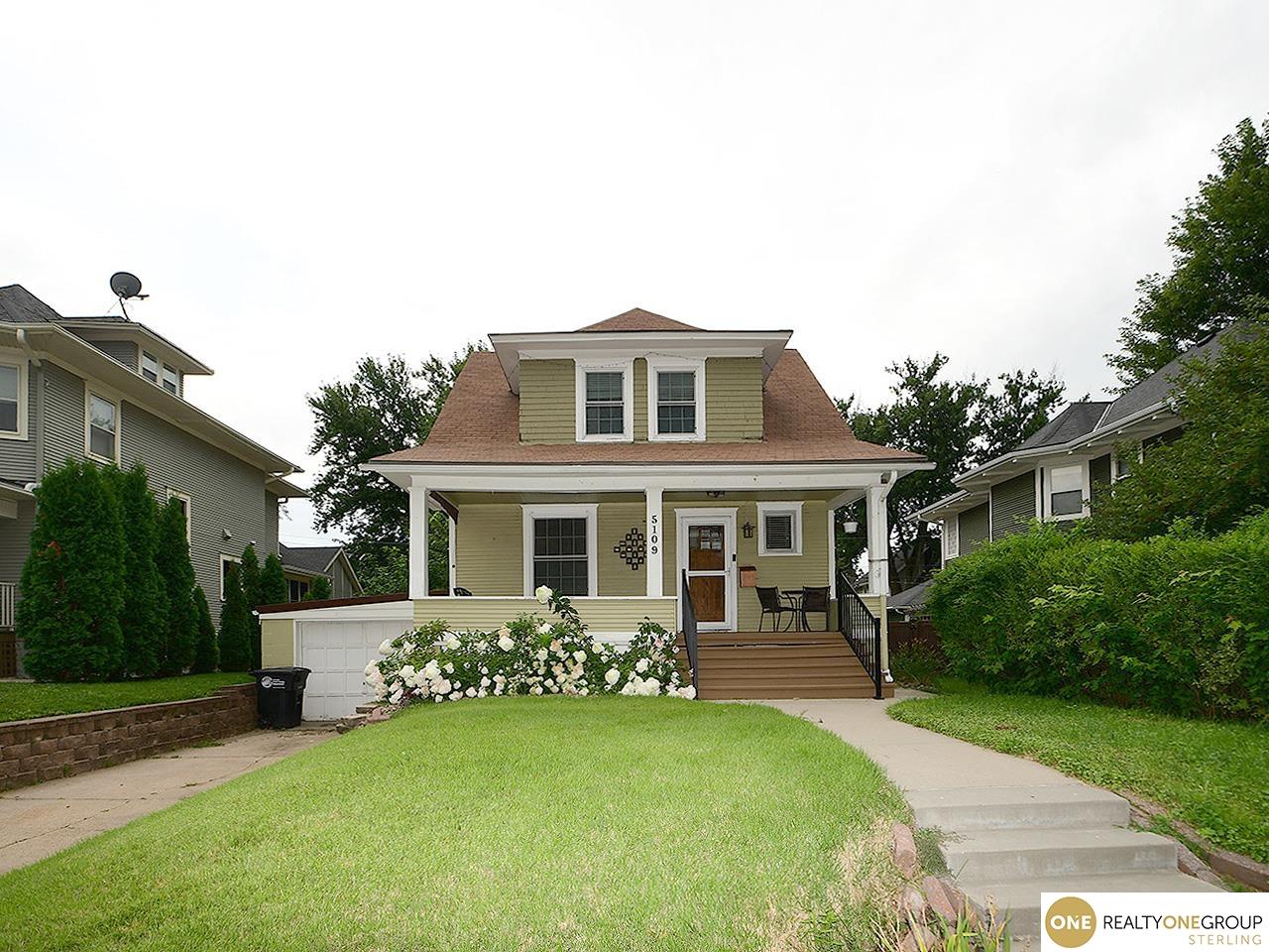 5109 Davenport Street, Omaha