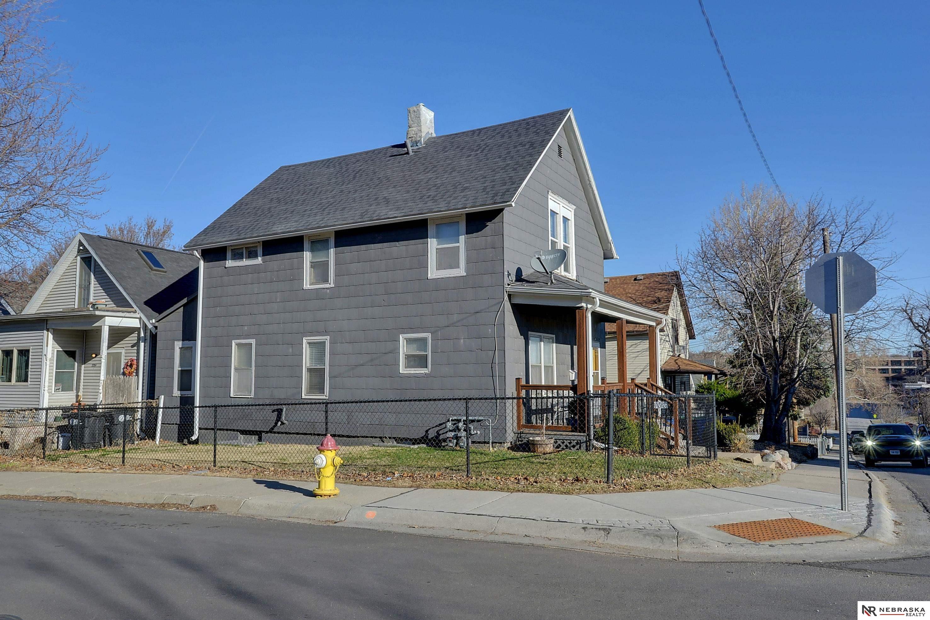 502 N 32nd Street, Omaha