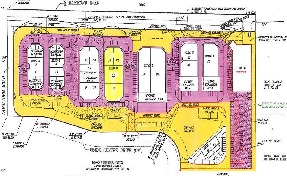 Homes for sale in Traverse City, MI | 1434 1442 Trade Centre, Traverse City, MI 49684 | MLS# 1248915