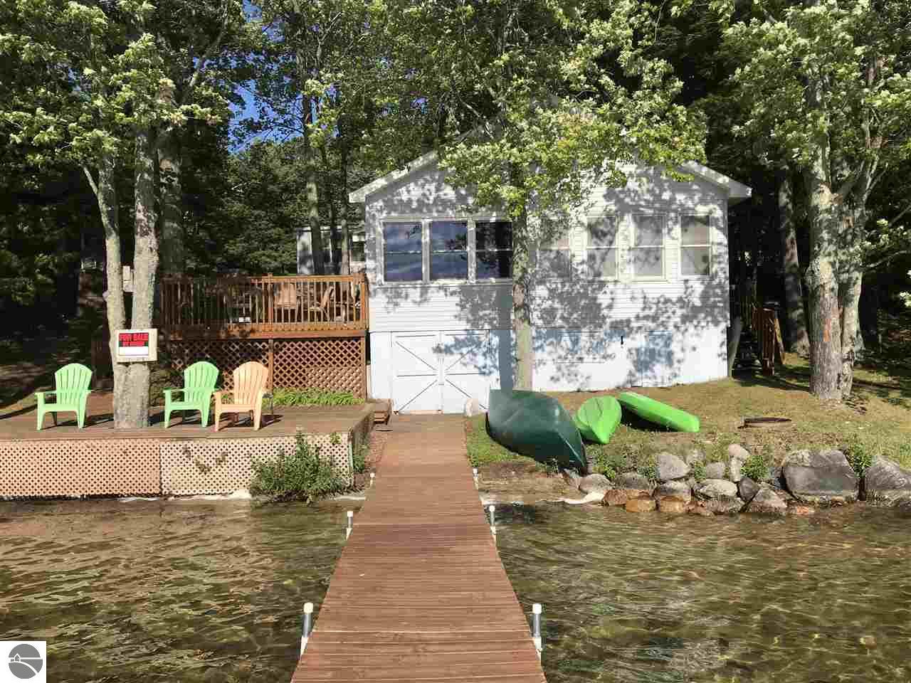 Bass Lake Properties