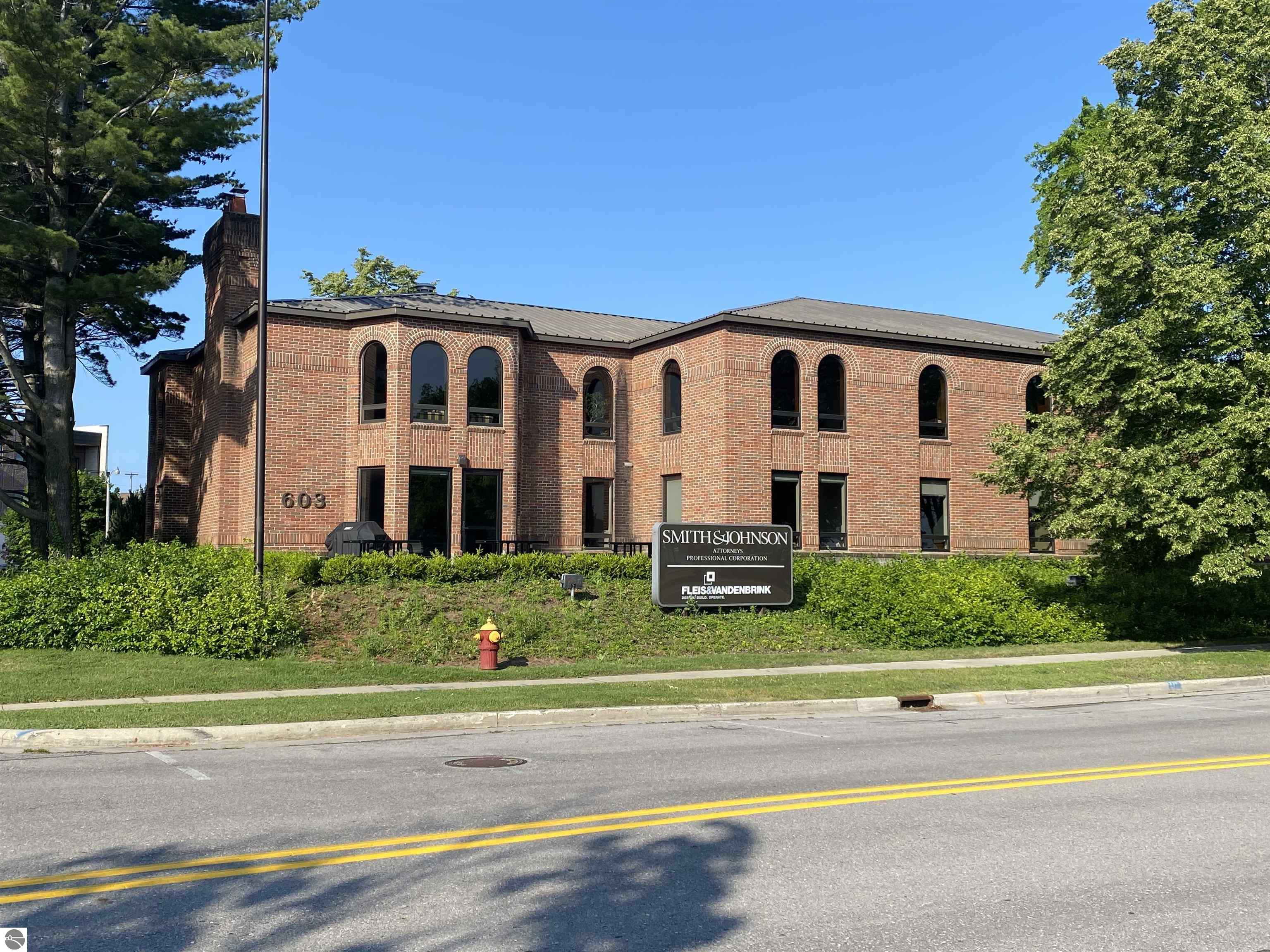 603 Bay Street