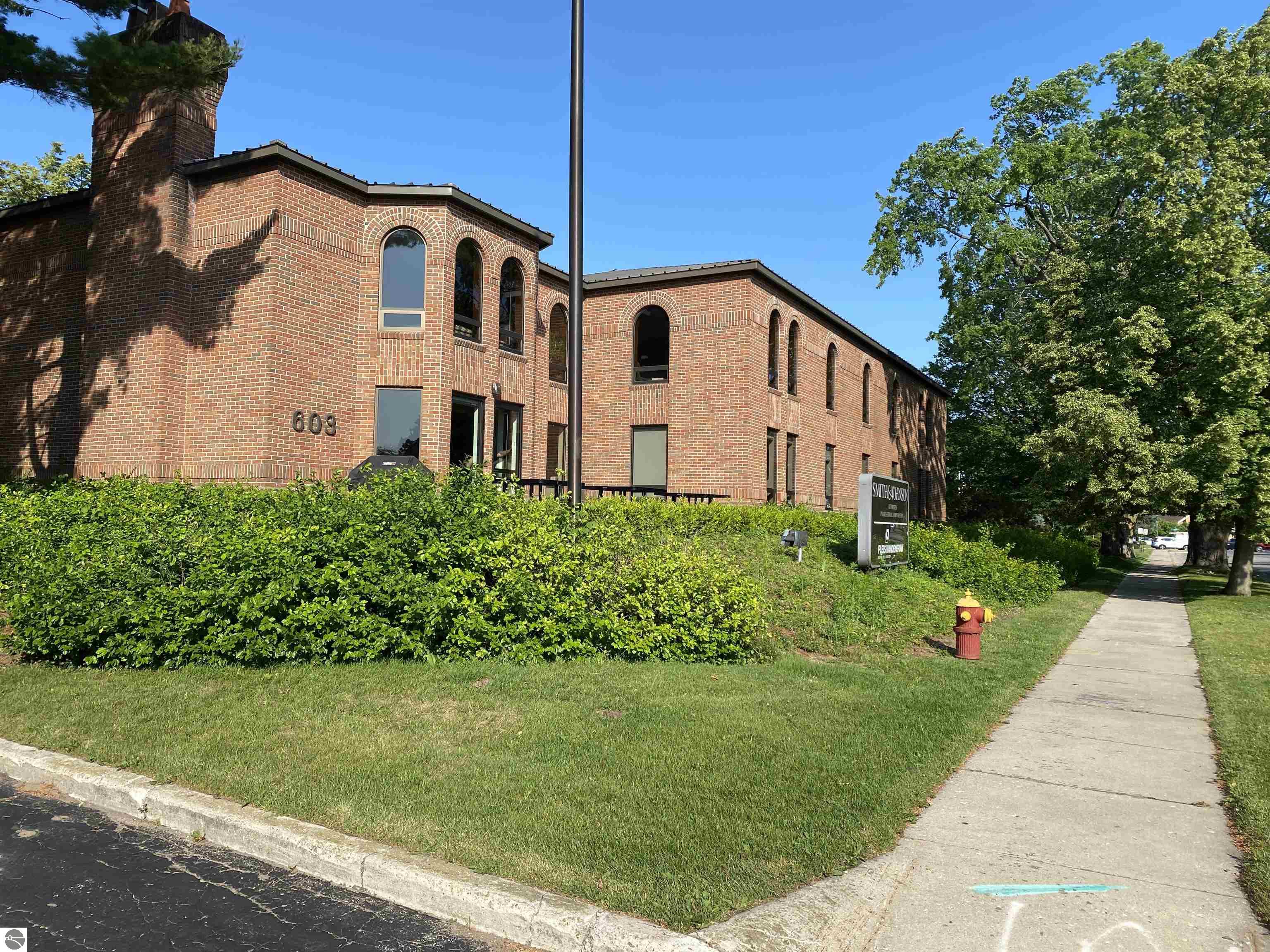 603 Bay Street