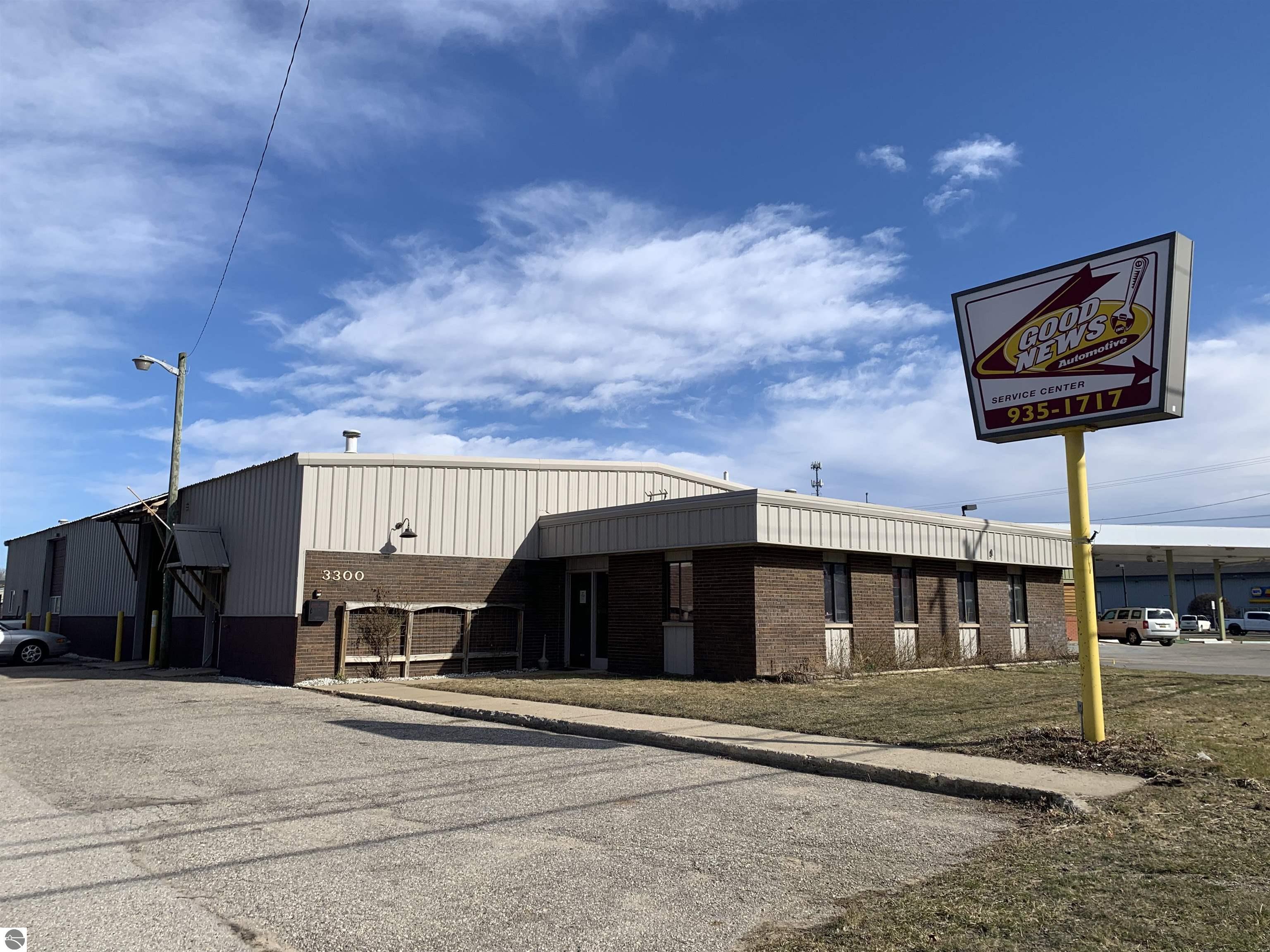 3300 Cass Road