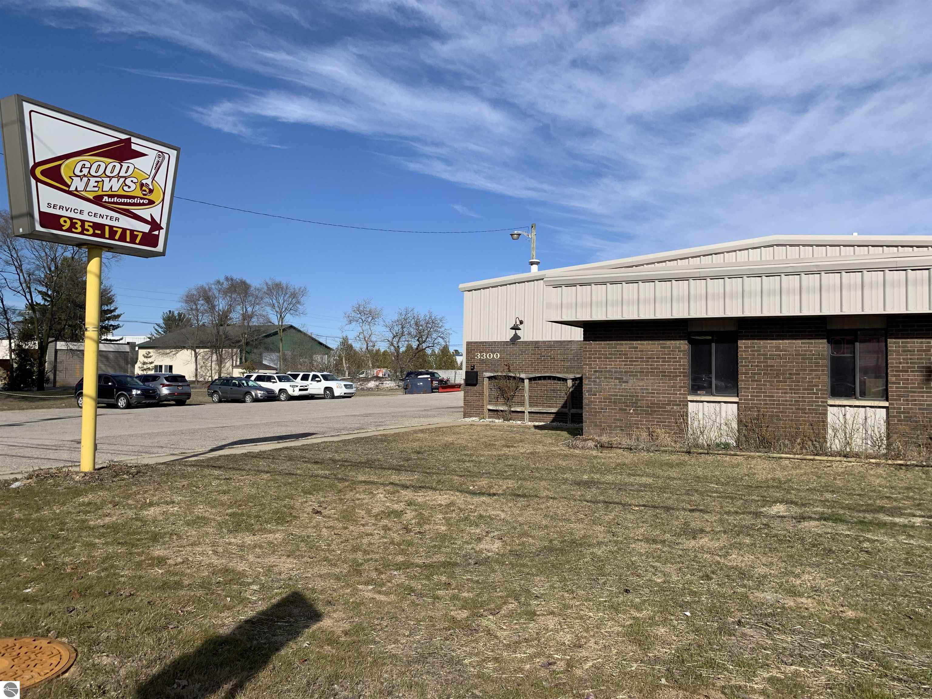 3300 Cass Road