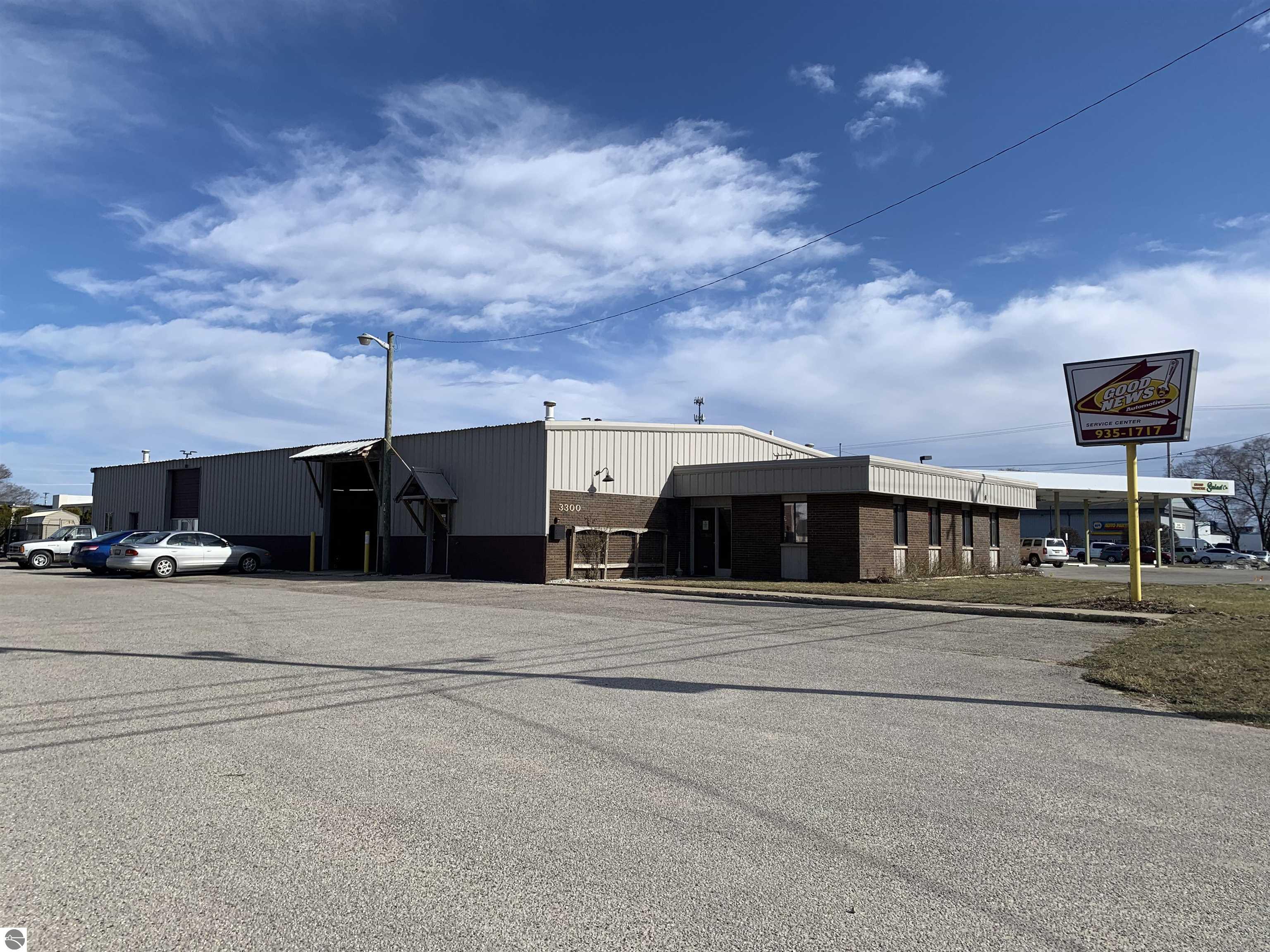 3300 Cass Road