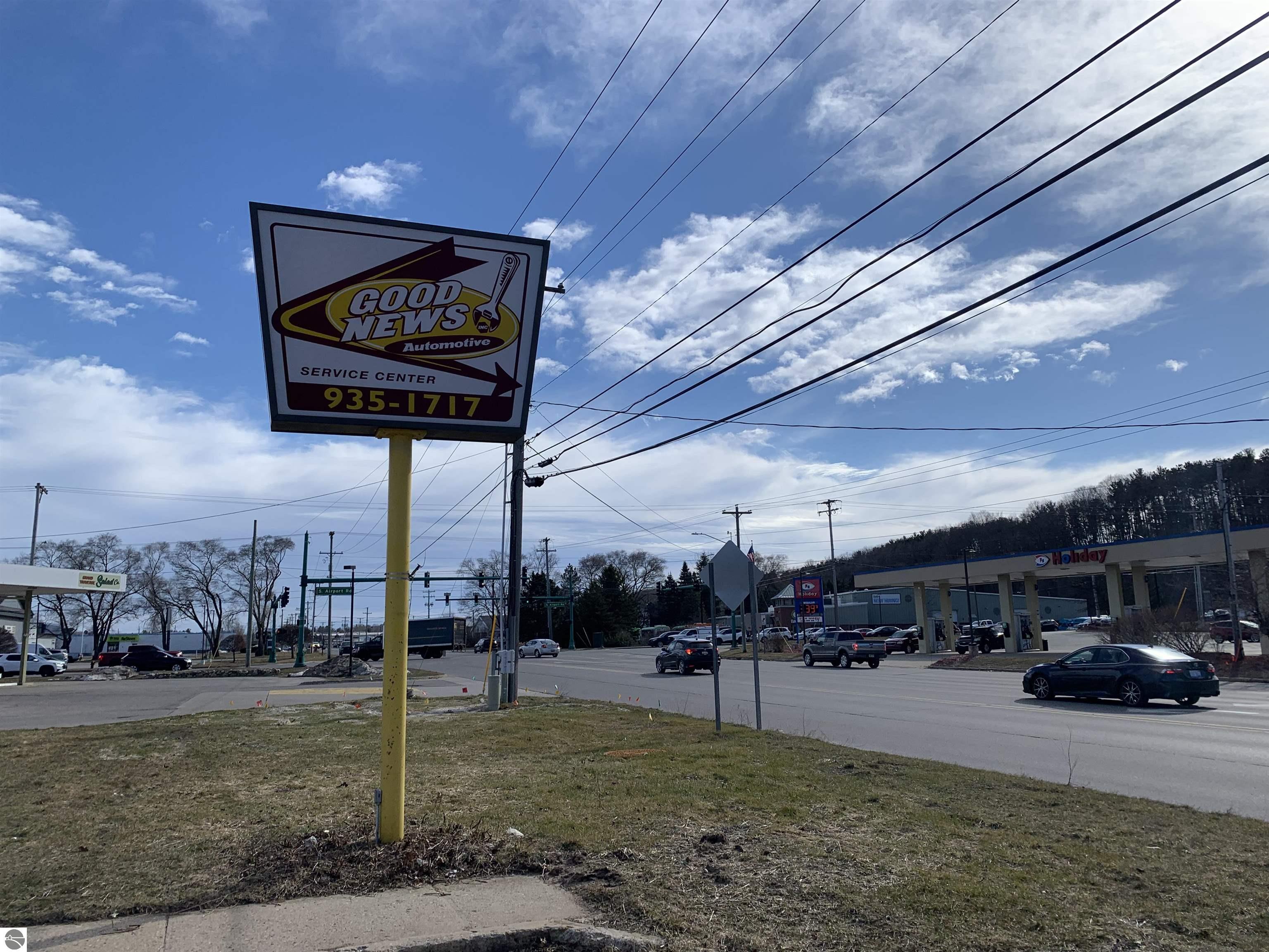3300 Cass Road