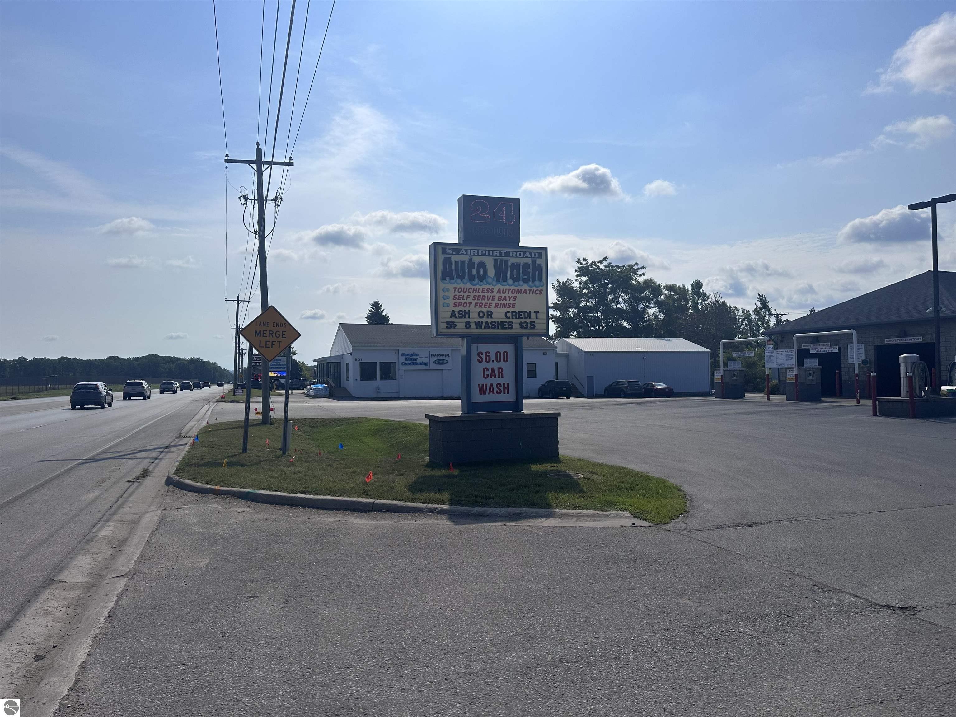 921 South Airport Road