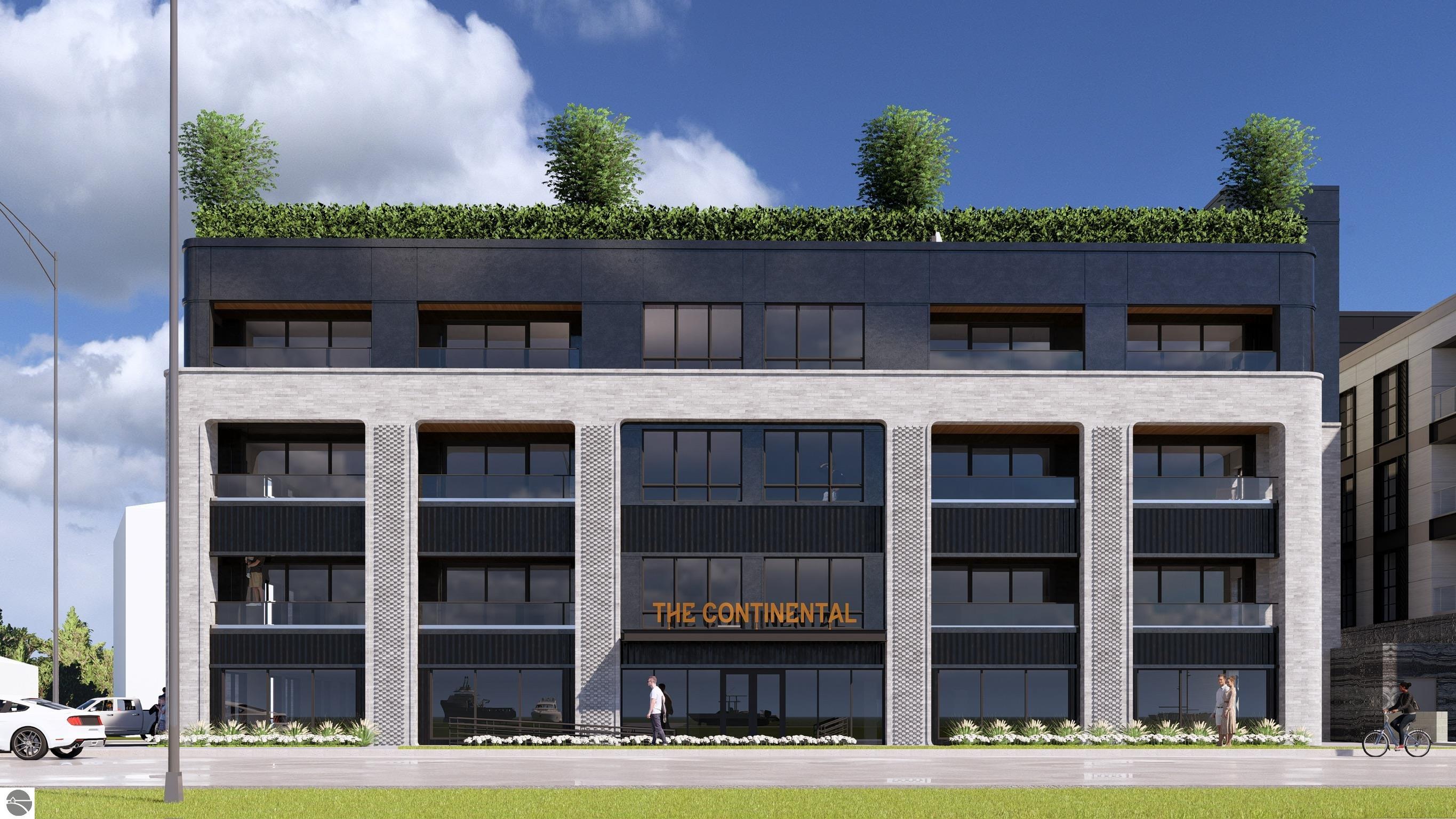207 W Grandview # 202