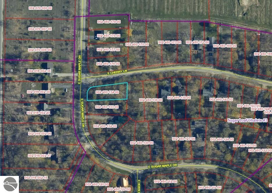 Lot 134 Cherry Lane