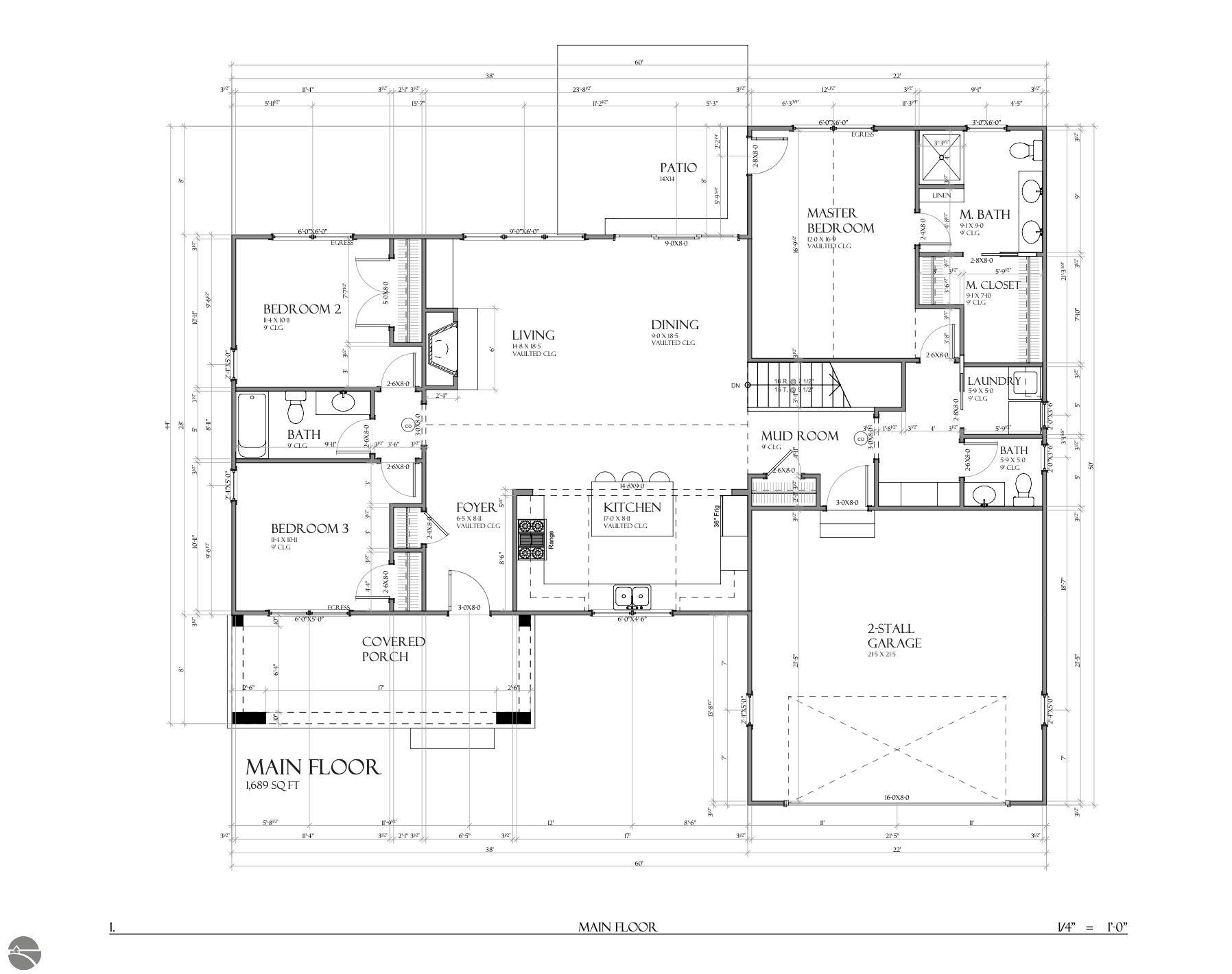 2620 Sandy Ridge