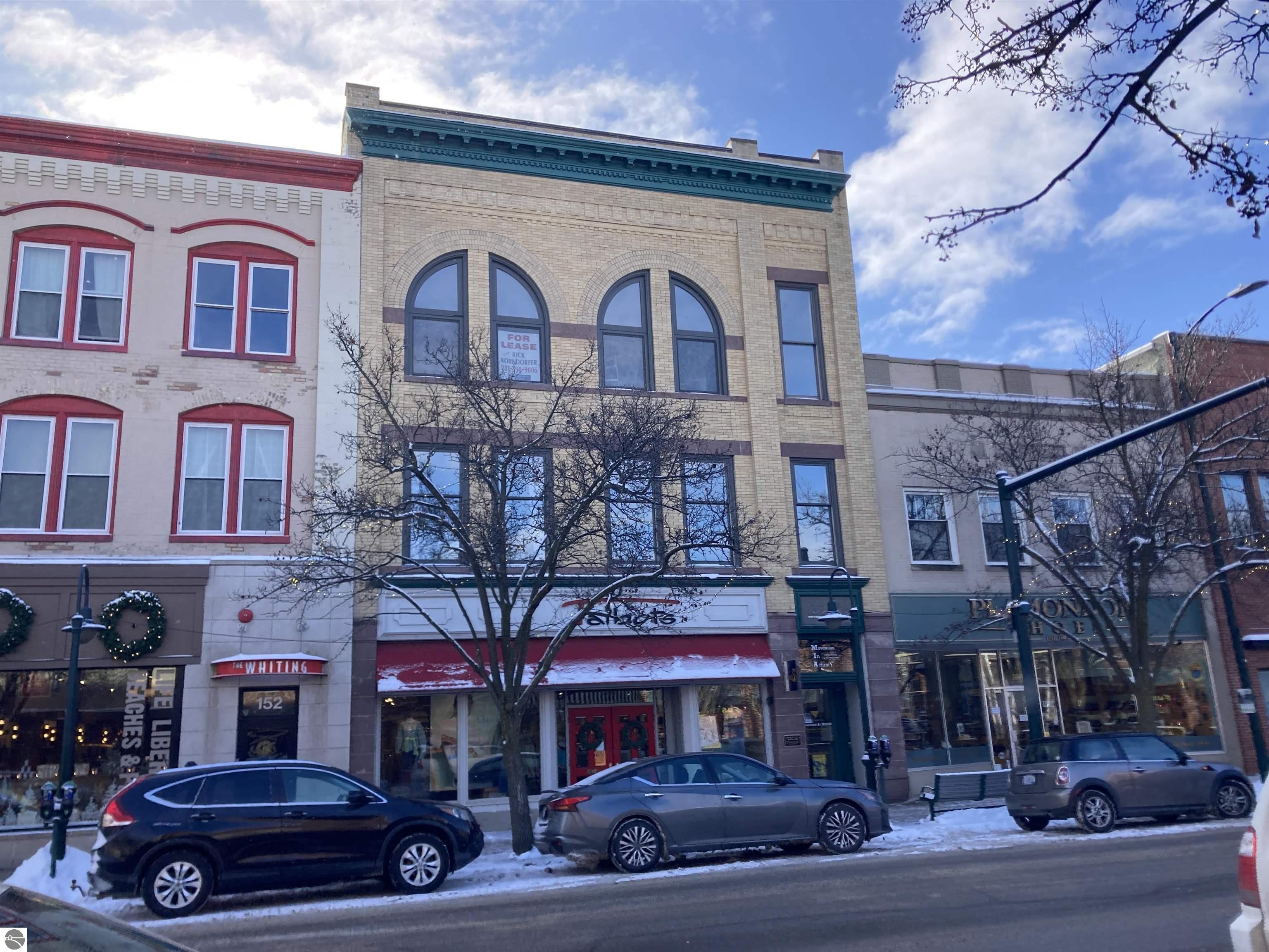 148 E Front Street Unit: North half of third floor