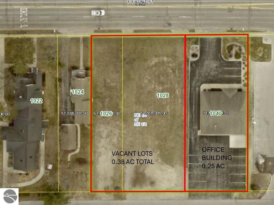 1026-1028 Front Street