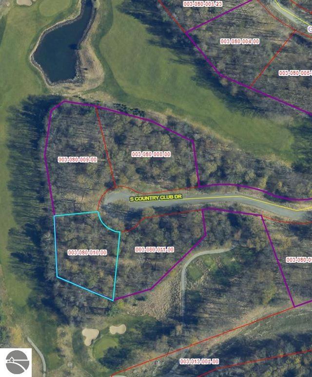 Lot 10 Club Drive
