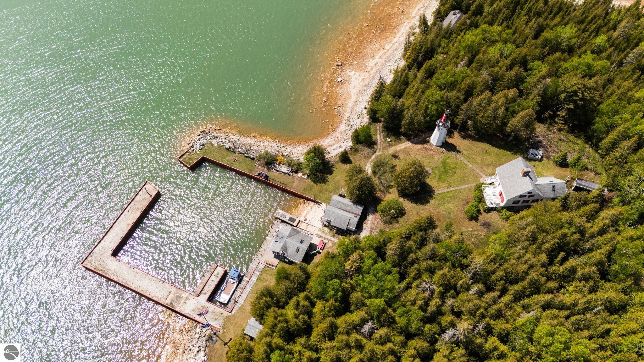 21500 S Pipe Island, De Tour Village MI 49725, De Tour Village, MI, 49725 — photo 6