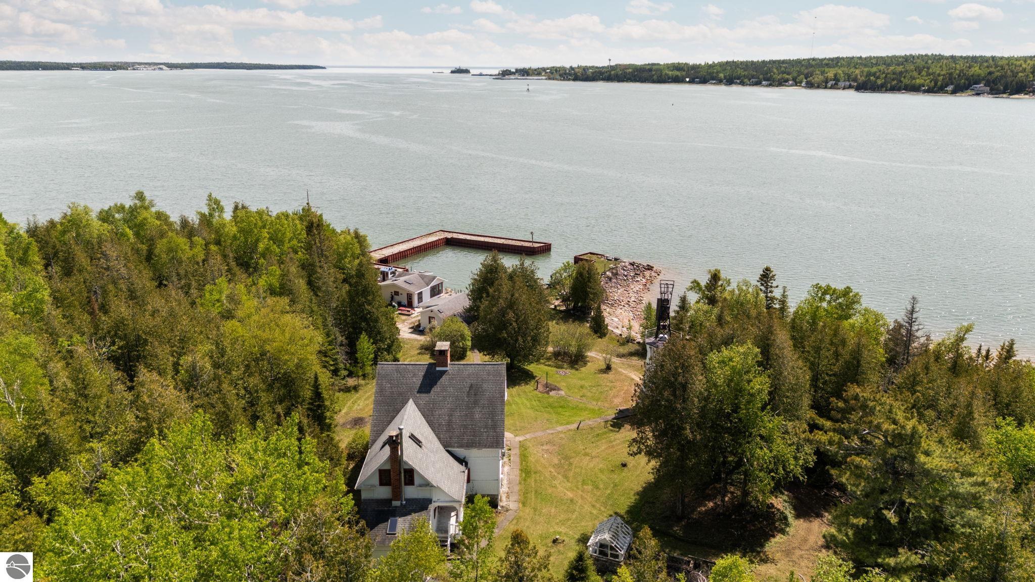 21500 S Pipe Island, De Tour Village MI 49725, De Tour Village, MI, 49725 — photo 7