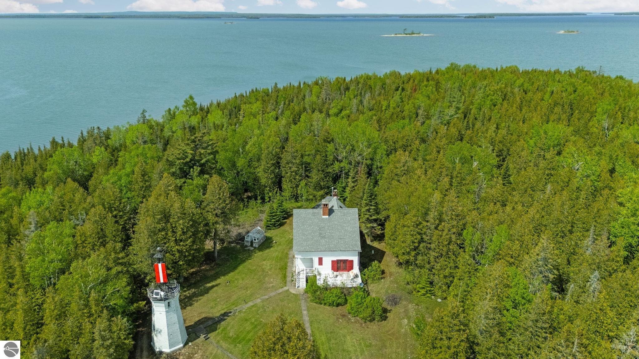 21500 S Pipe Island, De Tour Village MI 49725, De Tour Village, MI, 49725 — photo 8
