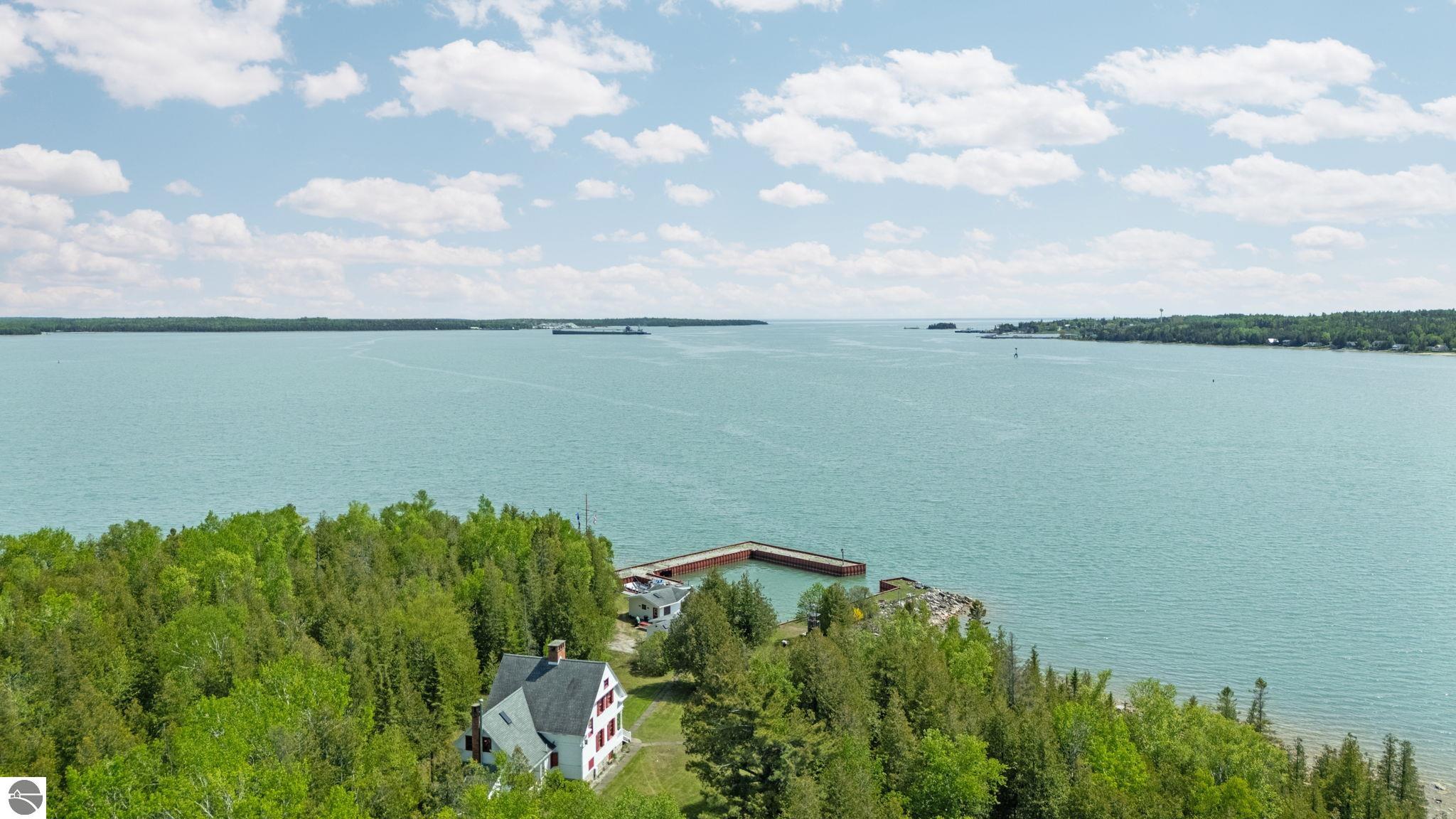 21500 S Pipe Island, De Tour Village MI 49725, De Tour Village, MI, 49725 — photo 9