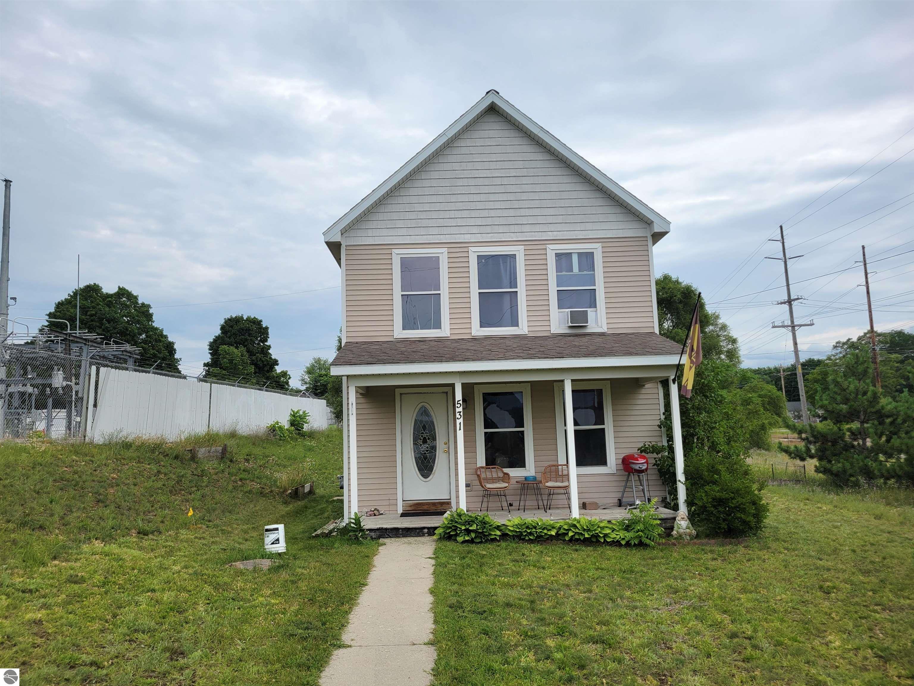 531 Barlow Street
