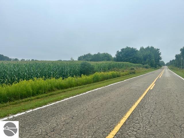 FARMLAND in western Isabella County. Some wooded areas. Subject to current crop lease.  Oil, gas, and mineral rights included. AG-2 Zoning. Paved road. Address is for listing purposes only.