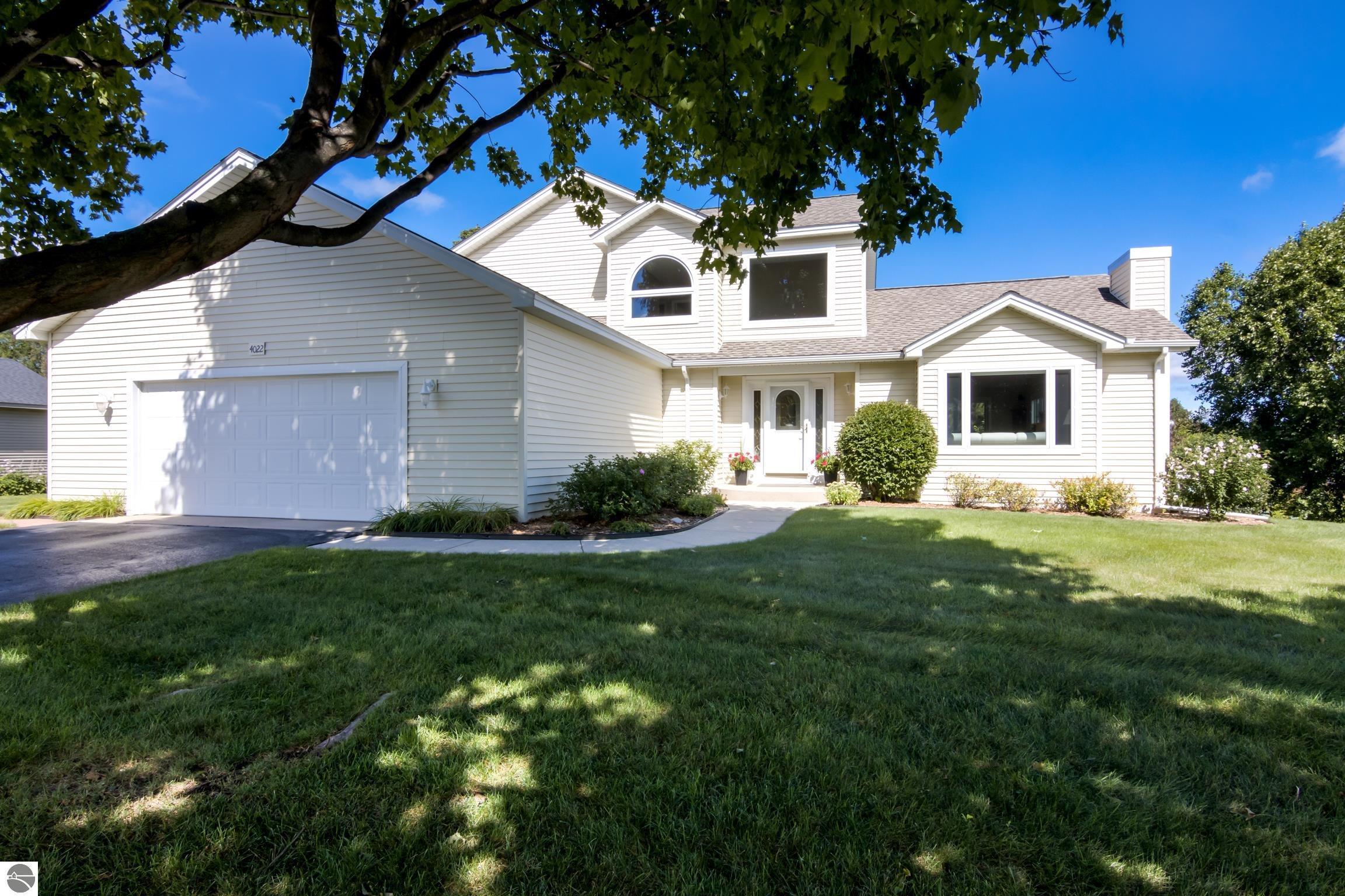 4022 Hidden Creek Drive