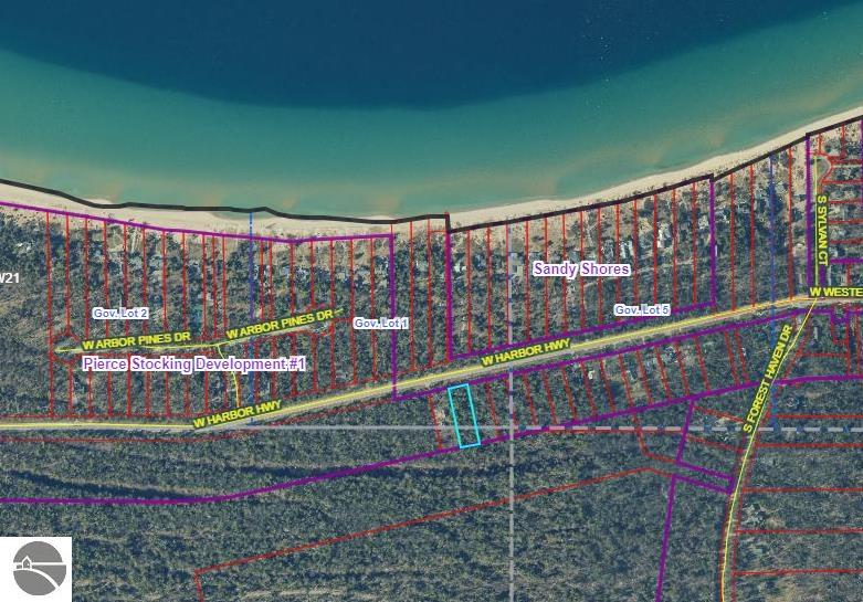Lot 57 Harbor Highway