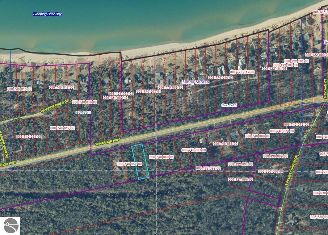 Lot 58 Harbor Highway