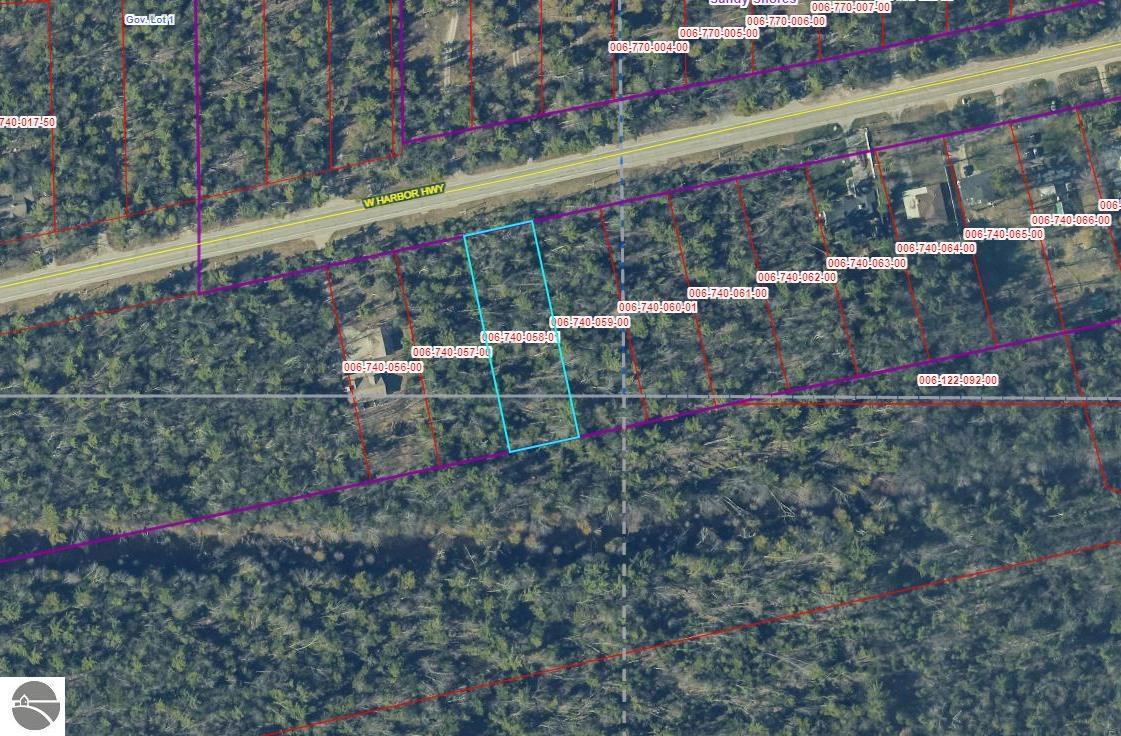 Lot 58 Harbor Highway
