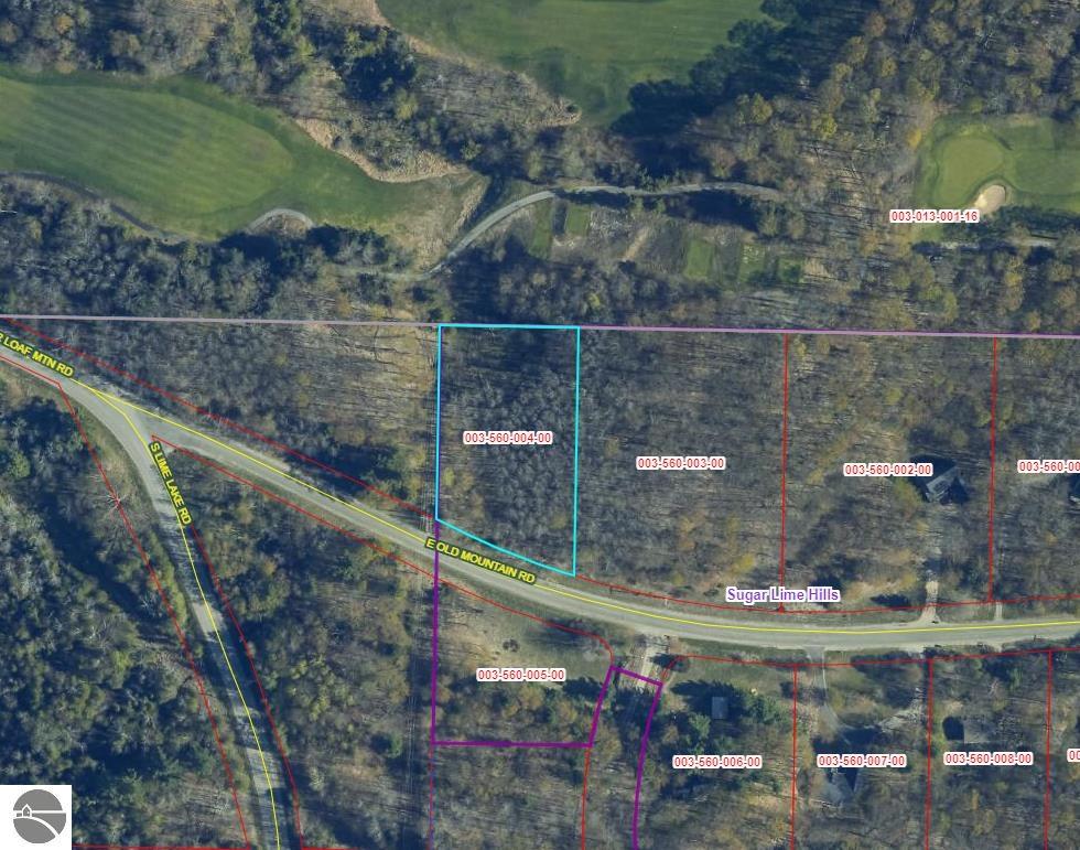 Lot 4 Old Mountain Road