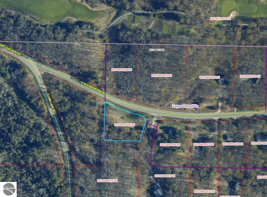 Lot 5 Old Mountain Road