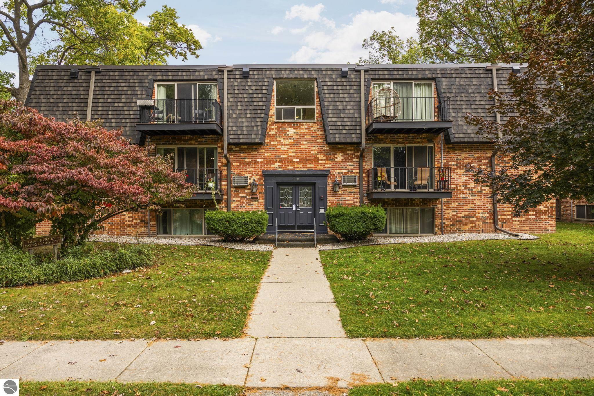 119 Fair Street # 5, Traverse City Unit: 5