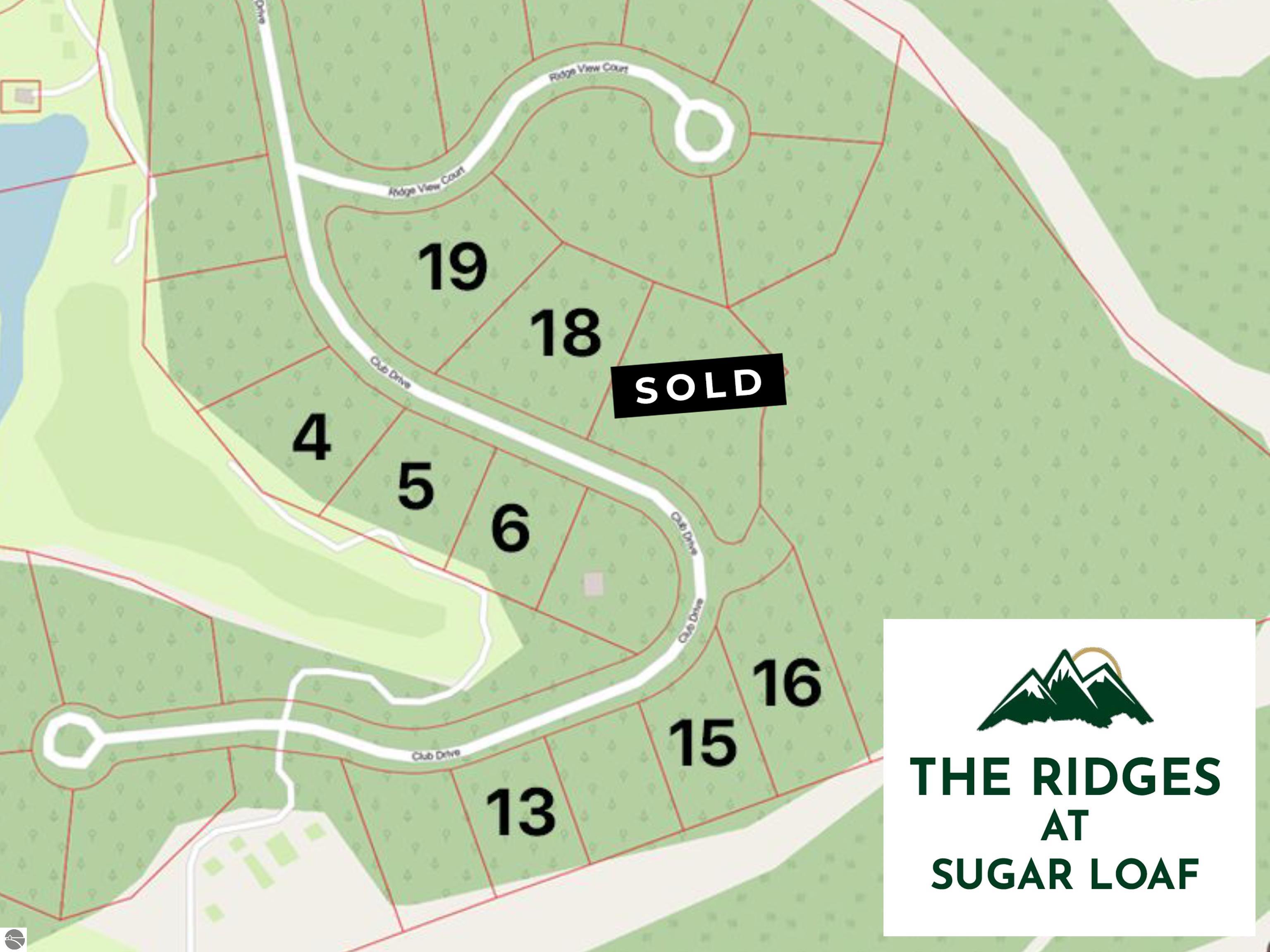 Lot 15 Club Drive