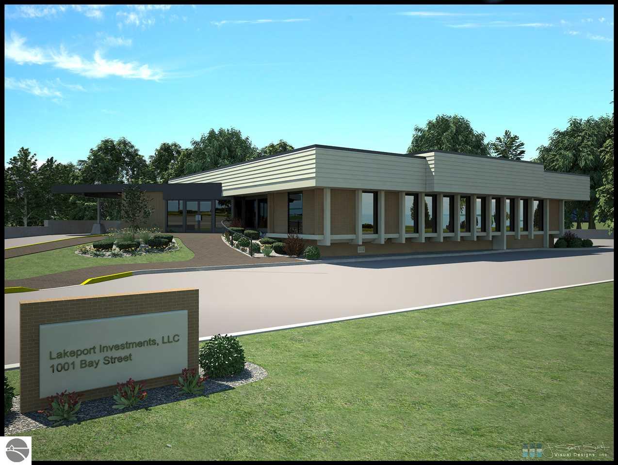 1001 Bay Street Suite C1