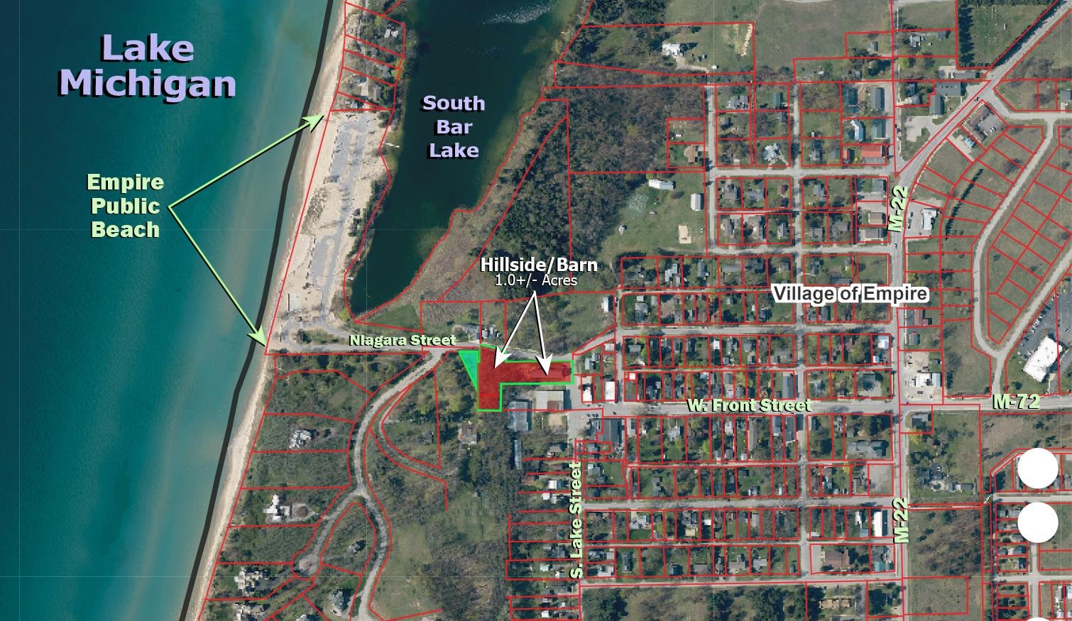 Homes for sale in Empire, MI | 11712 S Lake St, Empire, MI 49630 | MLS# 80009921