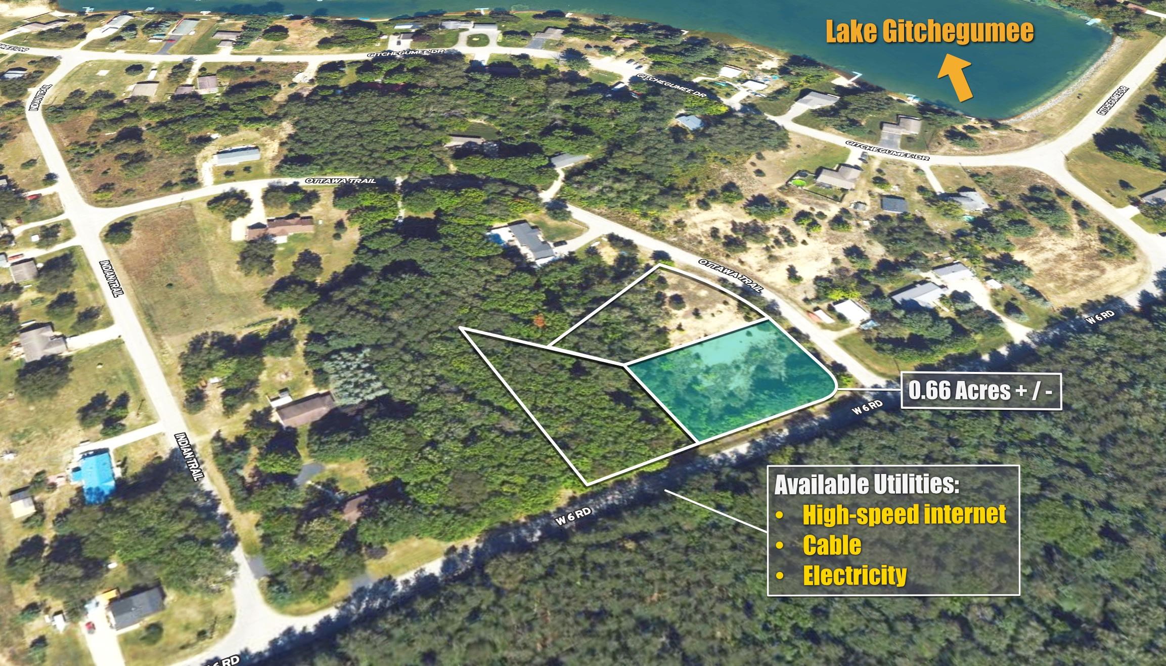 Homes for sale in Buckley, MI | Lot 279 W 6 Rd, Buckley, MI 49620 | MLS# 80051274