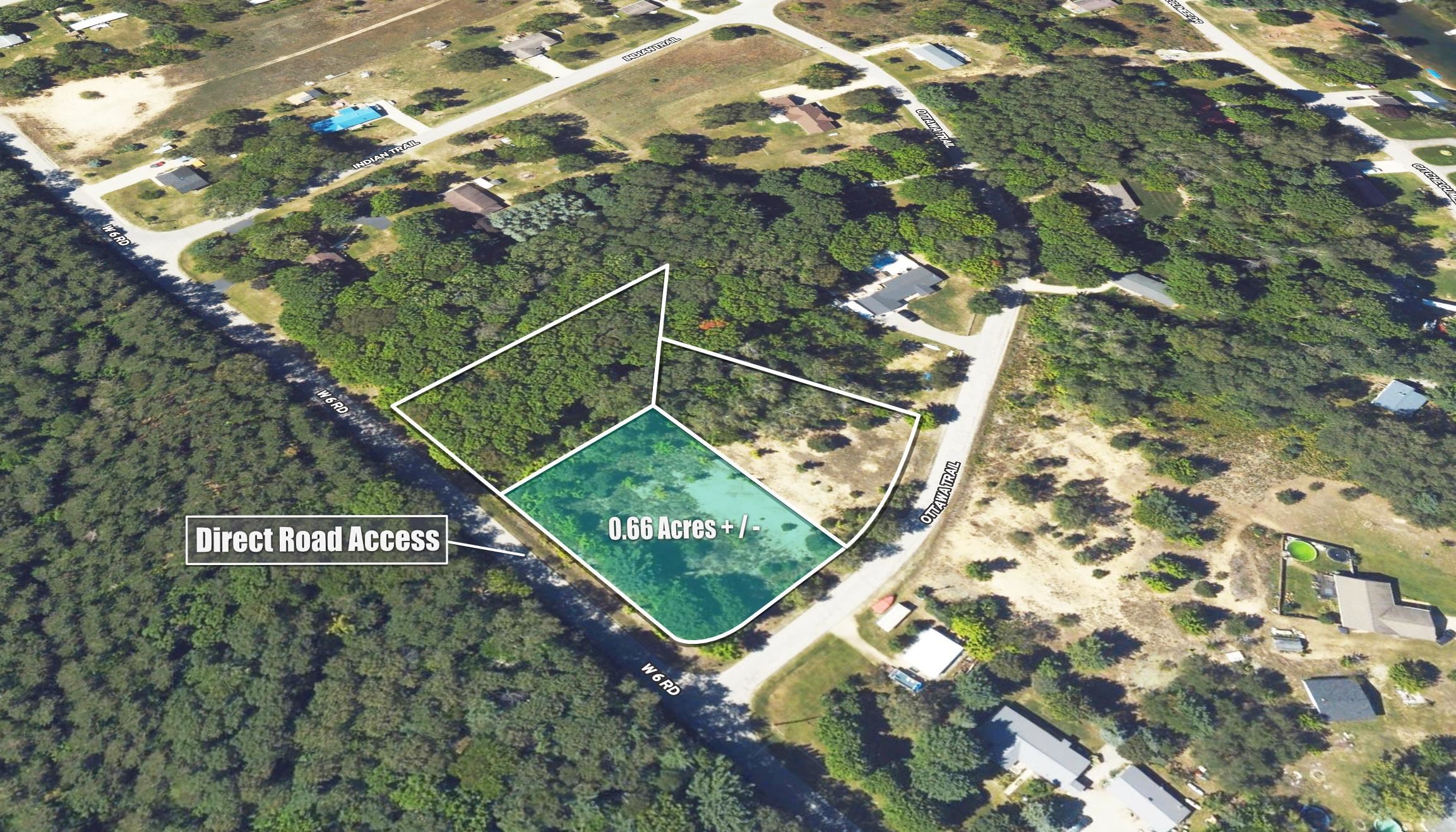 Homes for sale in Buckley, MI | Lot 279 W 6 Rd, Buckley, MI 49620 | MLS# 80051274