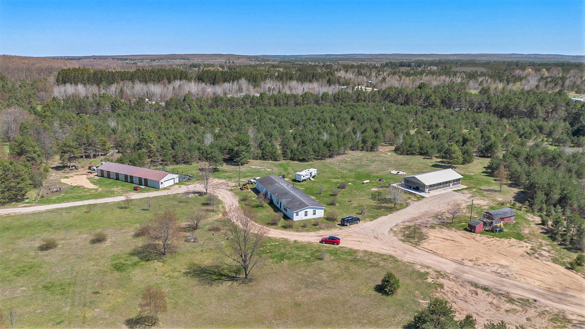 Homes for sale in Fife Lake, MI | 11249 Sw Frankie Ln, Fife Lake, MI 49633 | MLS# 80053189