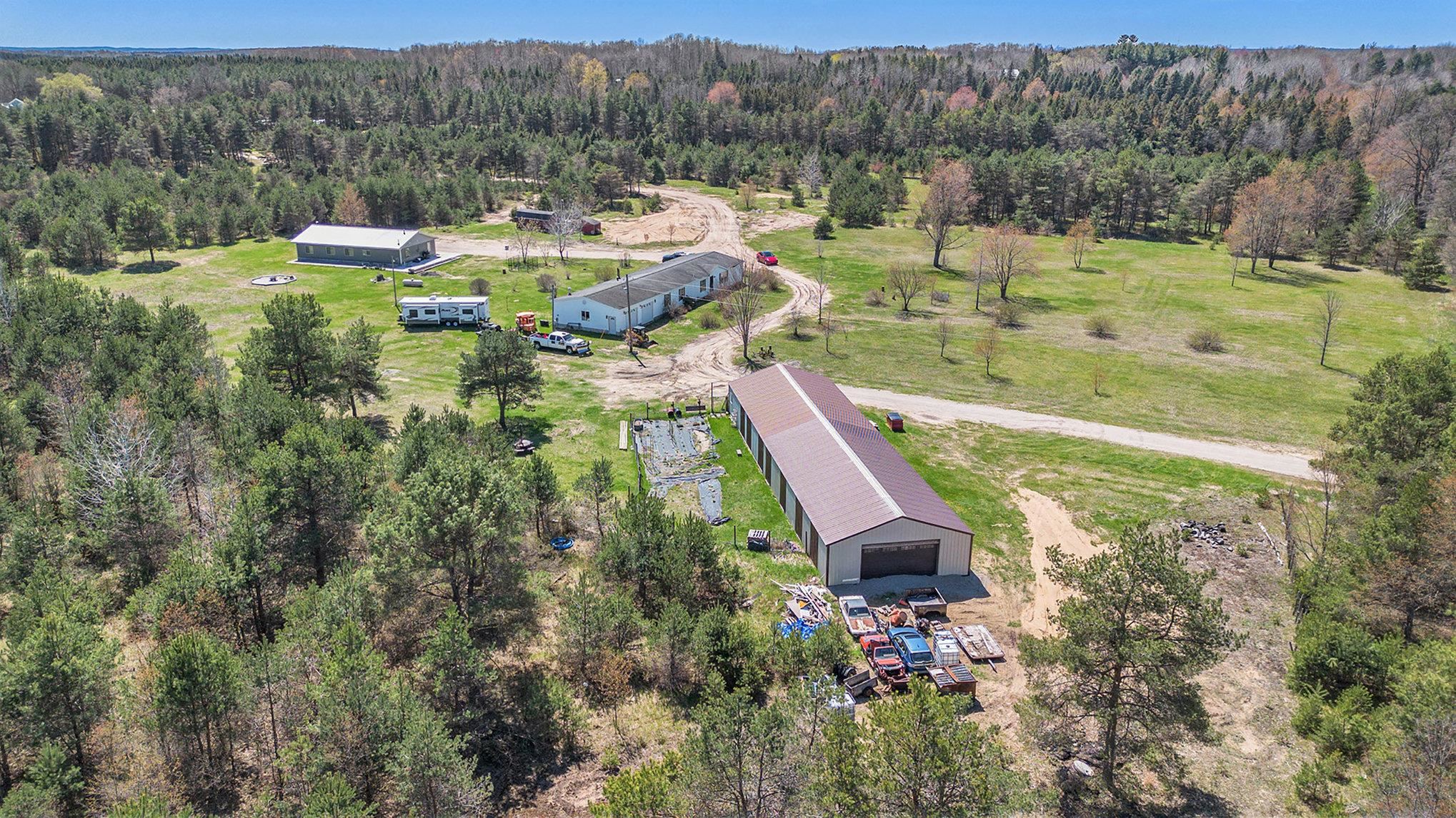 Homes for sale in Fife Lake, MI | 11249 Sw Frankie Ln, Fife Lake, MI 49633 | MLS# 80053189