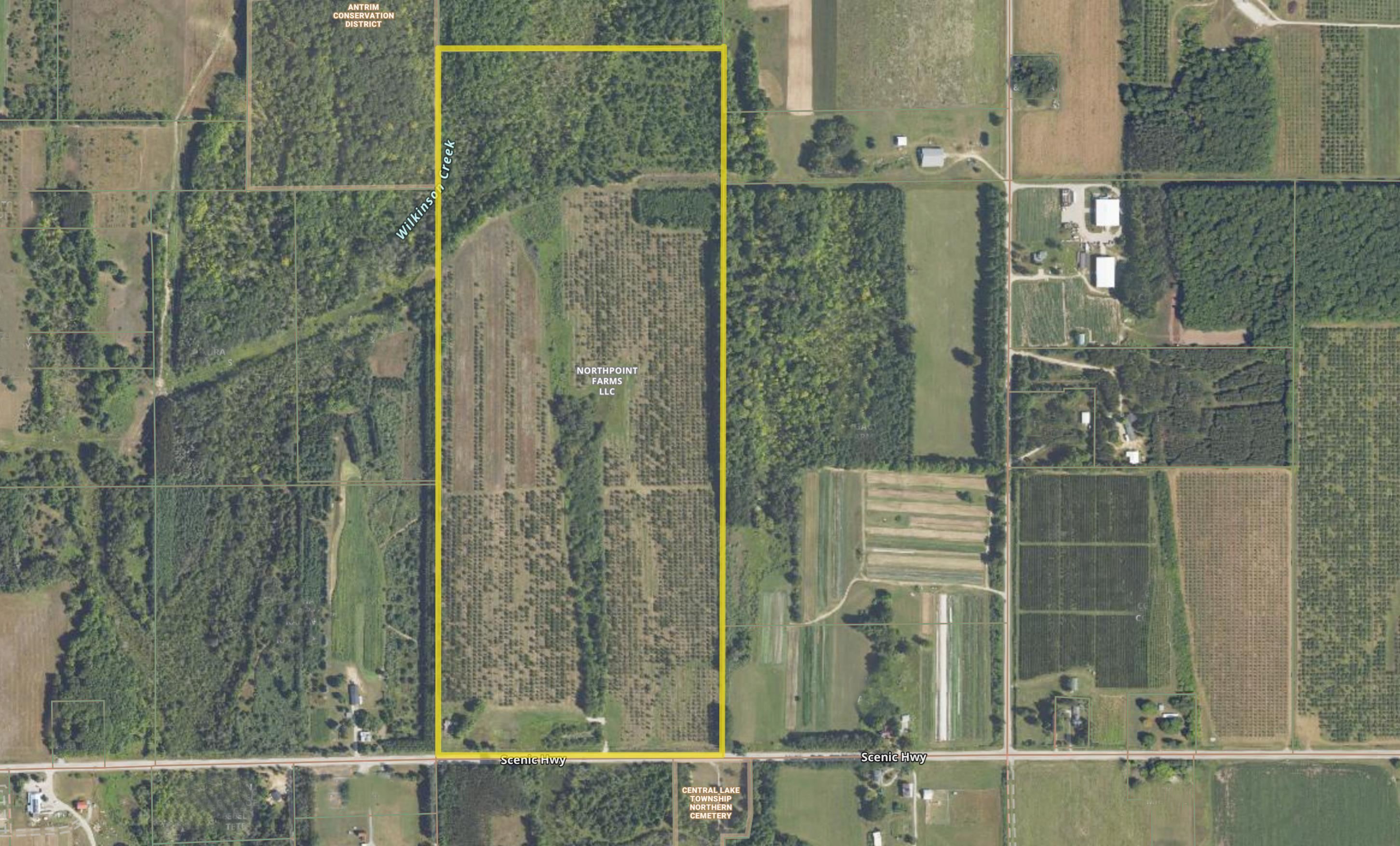 Homes for sale in Central Lake, MI | 0 N M 88, Central Lake, MI 49622 | MLS# 80053211