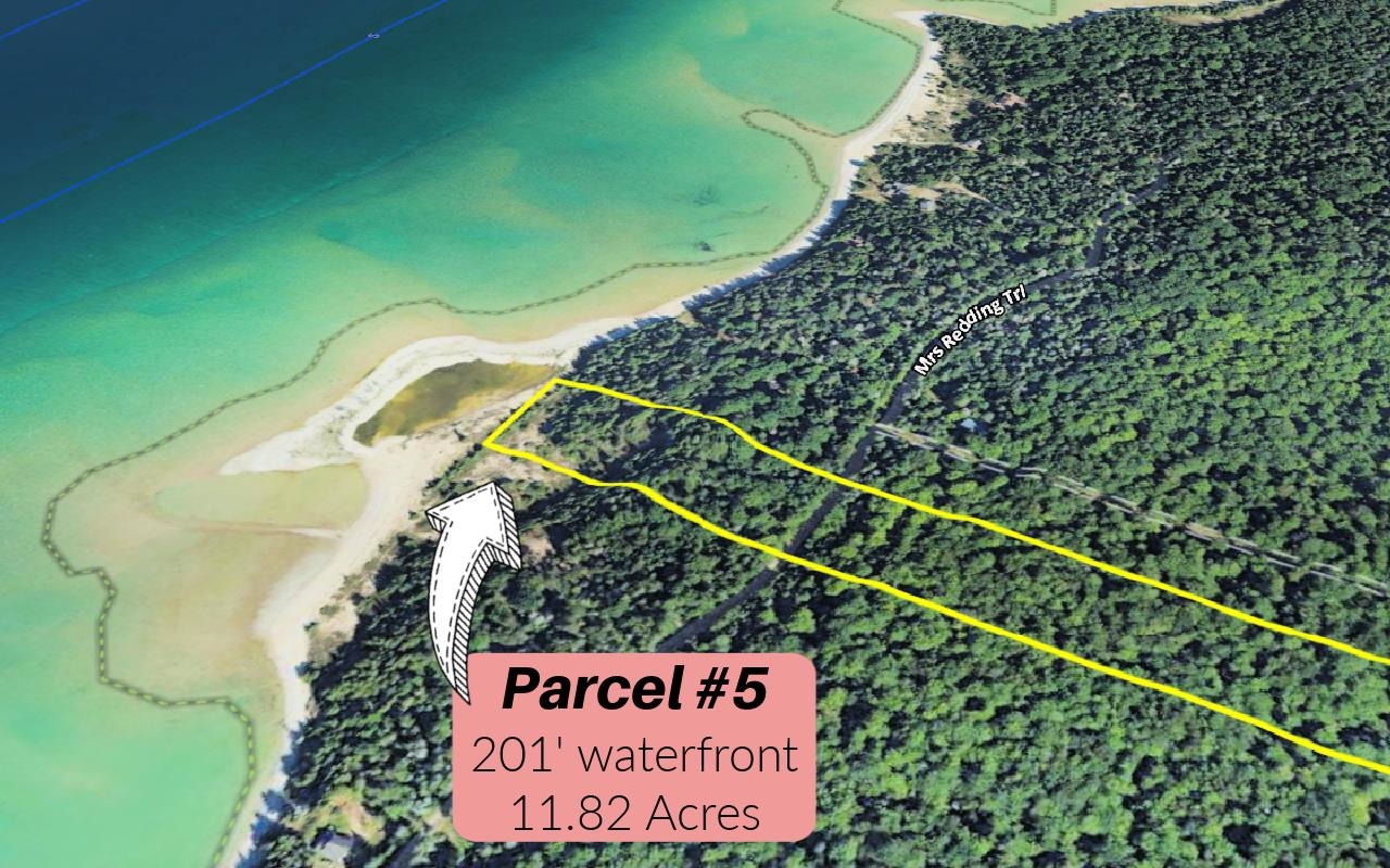 Homes for sale in Beaver Island, MI | Tbd Mrs Reddings Trl, Beaver Island, MI 49782 | MLS# 80053490