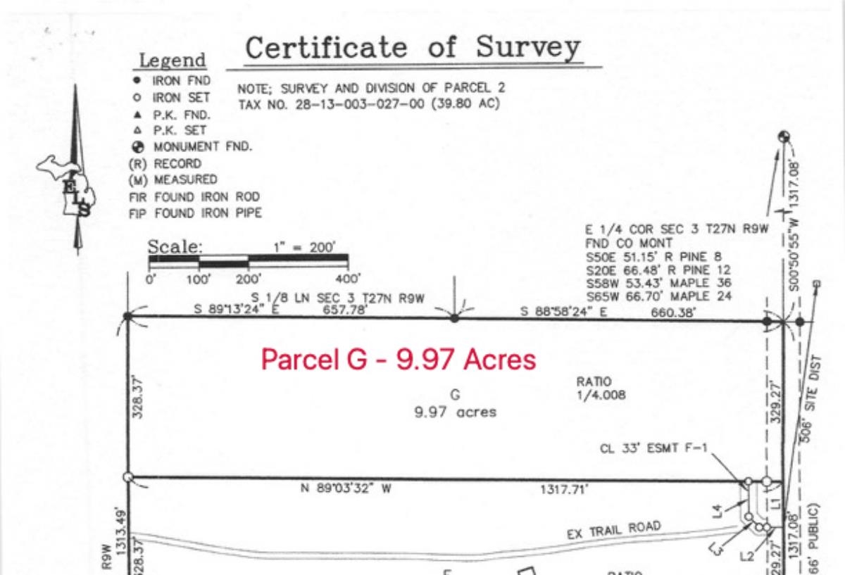 Homes for sale in Williamsburg, MI | 0 Samels Rd, Williamsburg, MI 49690 | MLS# 80055236