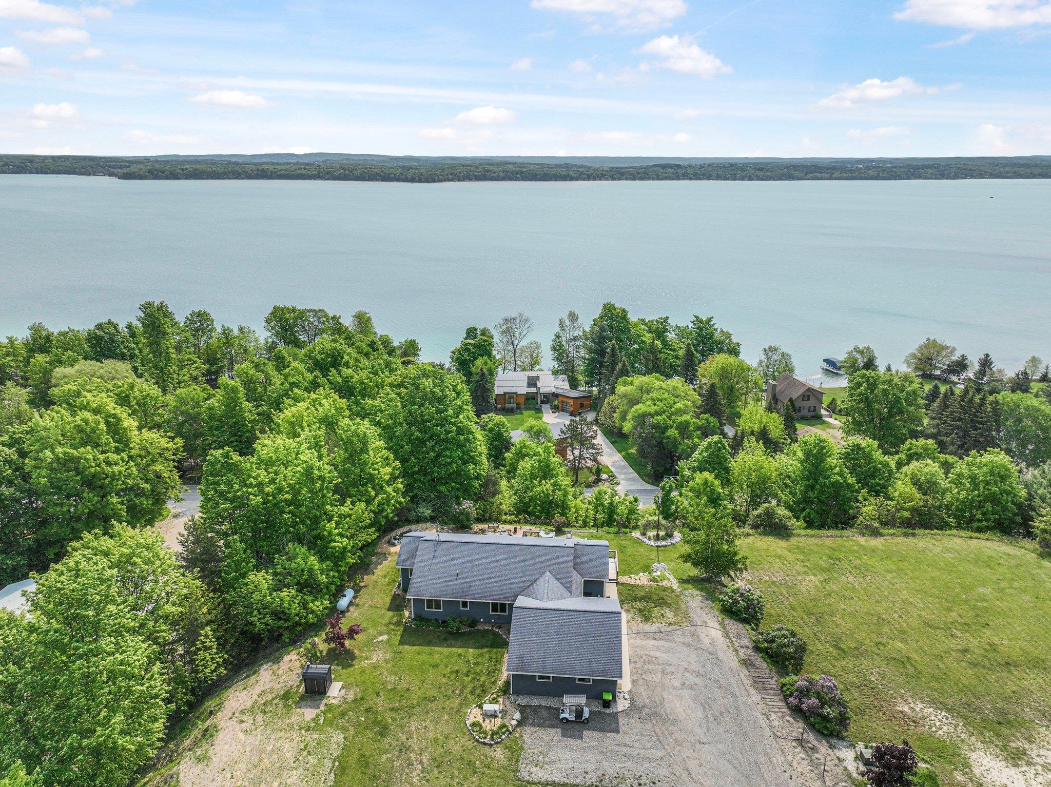 Homes for sale in Kewadin, MI | 11660 Indian Rd, Kewadin, MI 49648 | MLS# 80055784