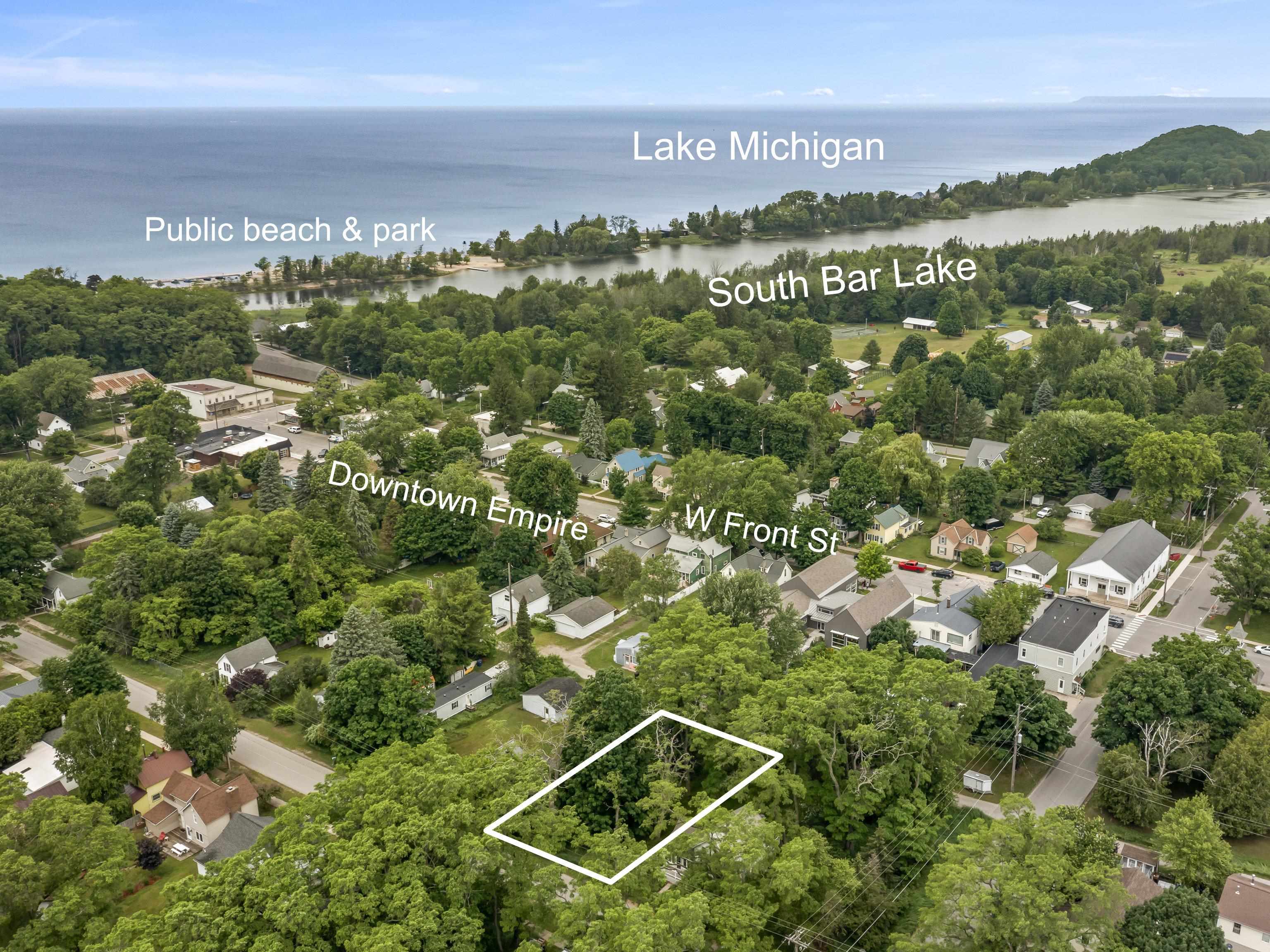 Homes for sale in Empire, MI | 00 W Wilce St, Empire, MI 49630 | MLS# 80059096