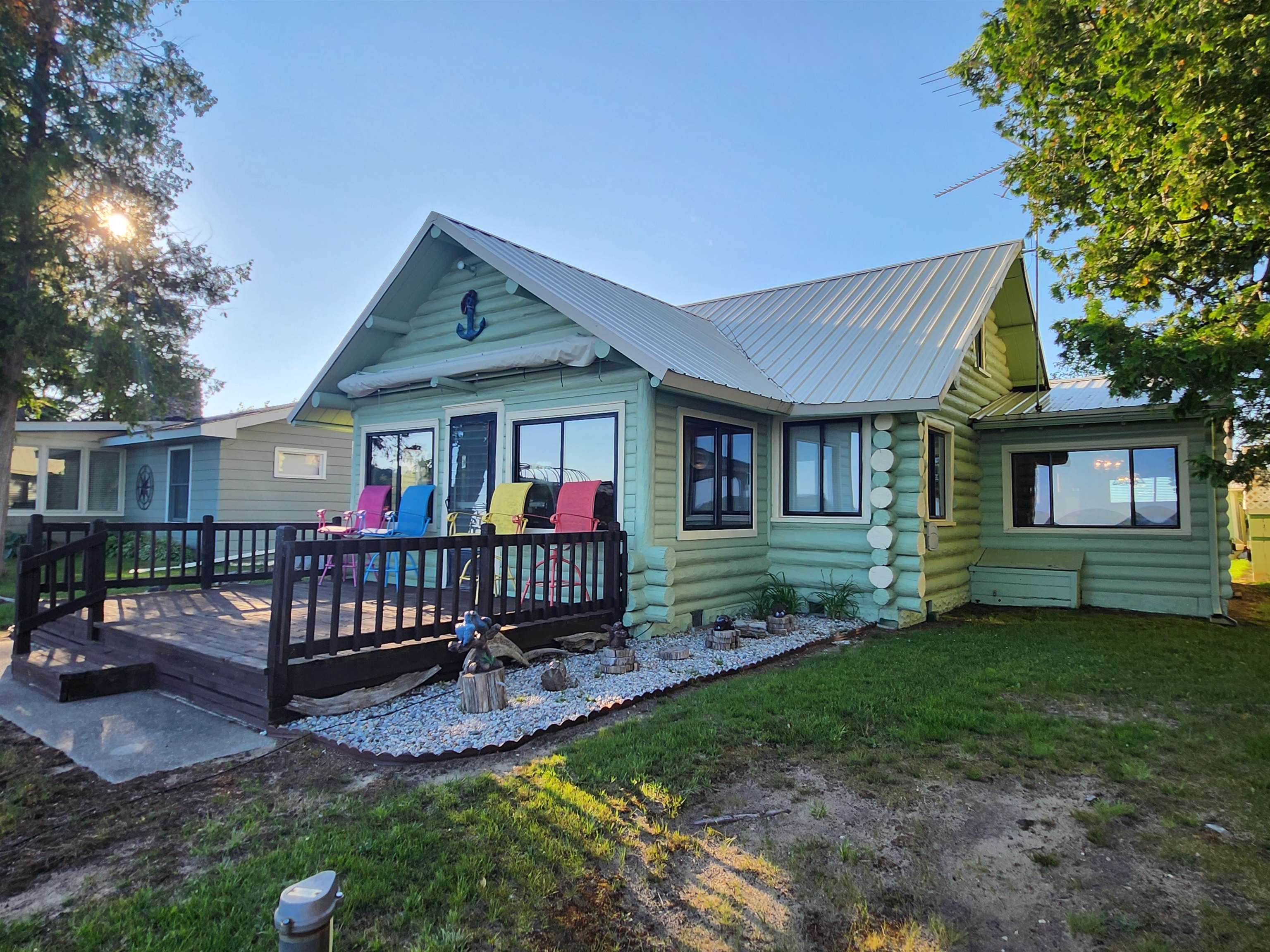 Homes for sale in Grayling, MI | 9143 N Lakeshore Dr, Grayling, MI 49738 | MLS# 80059414