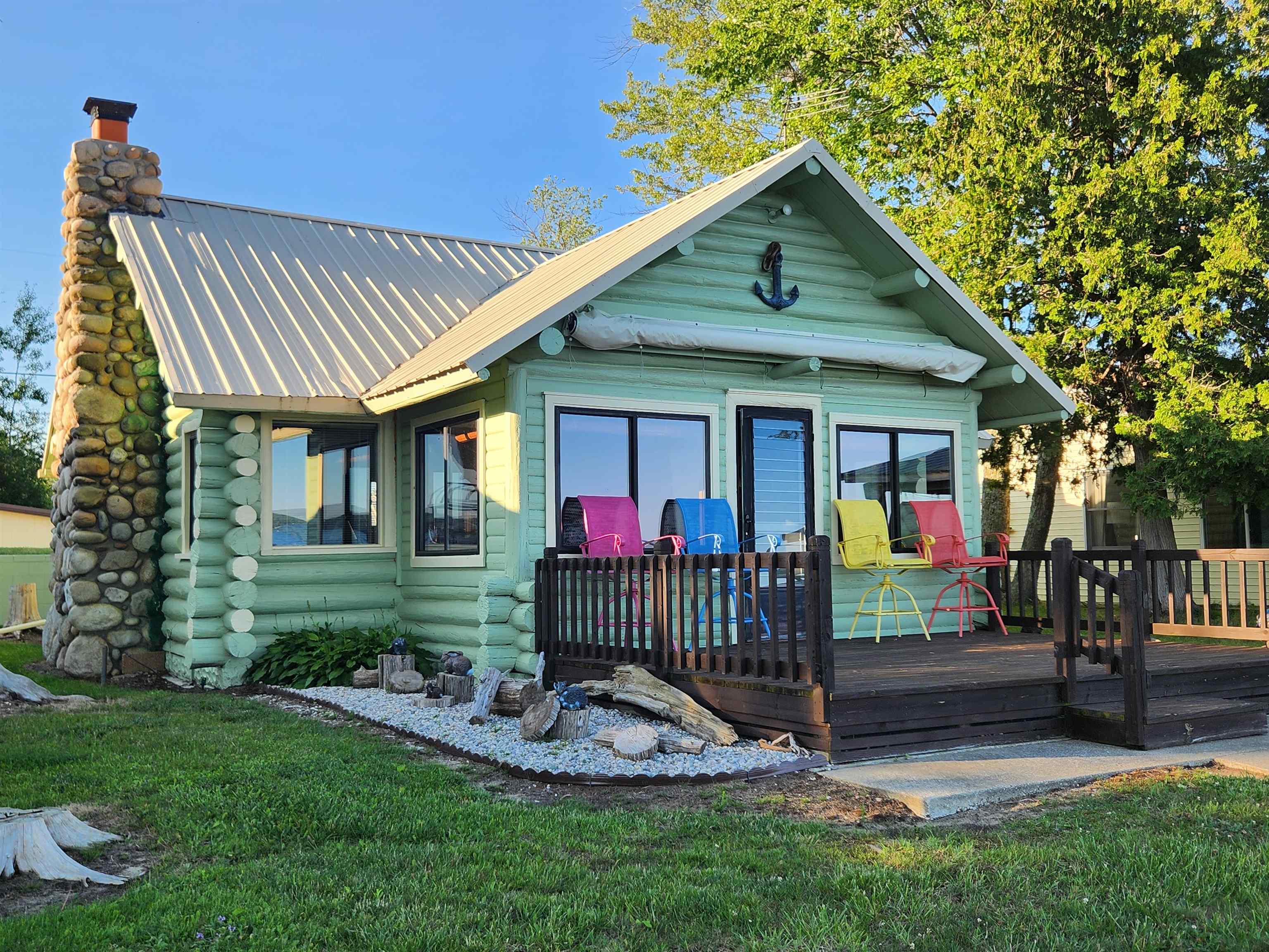 Homes for sale in Grayling, MI | 9143 N Lakeshore Dr, Grayling, MI 49738 | MLS# 80059414