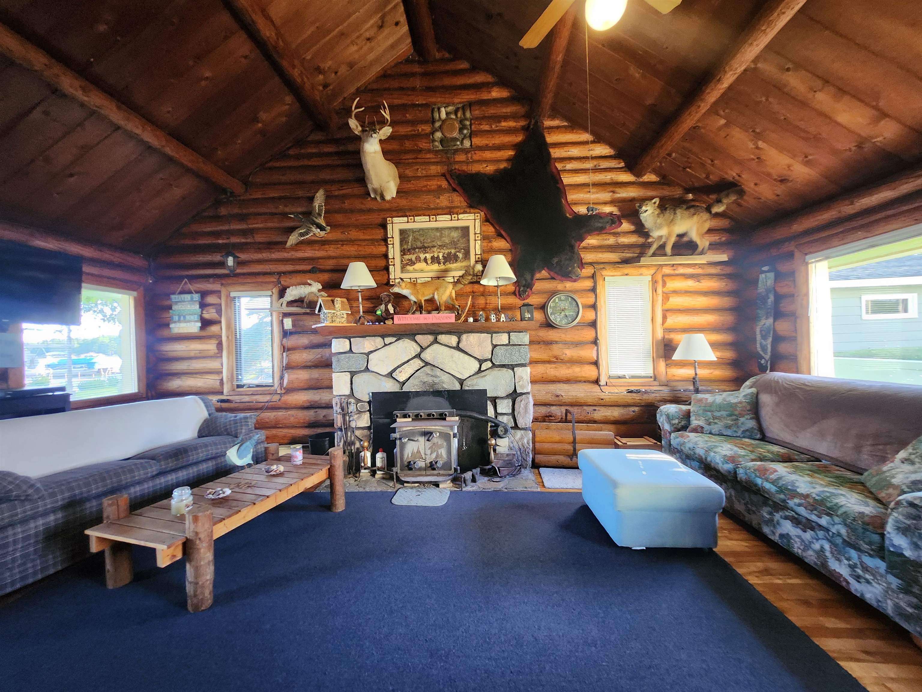 Homes for sale in Grayling, MI | 9143 N Lakeshore Dr, Grayling, MI 49738 | MLS# 80059414