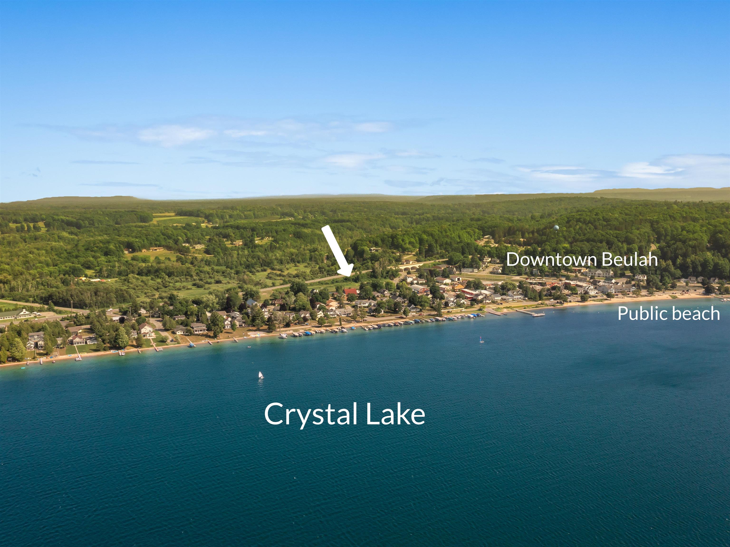 Homes for sale in Beulah, MI | 127 Kelly's Aly, Beulah, MI 49617 | MLS# 80059780